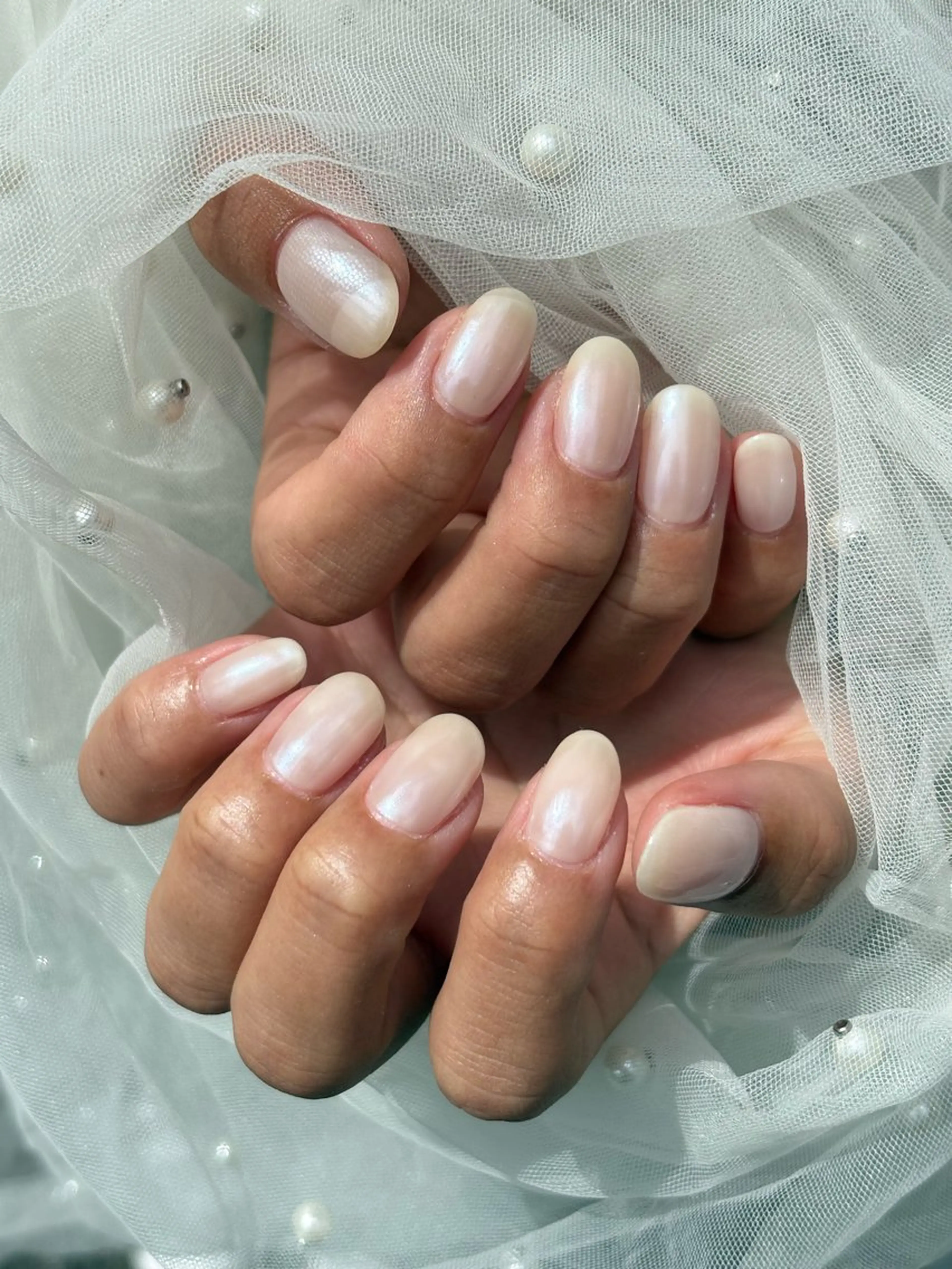 ネイル ハンドネイル フットネイル ✴︎ Delightのネイルデザイン