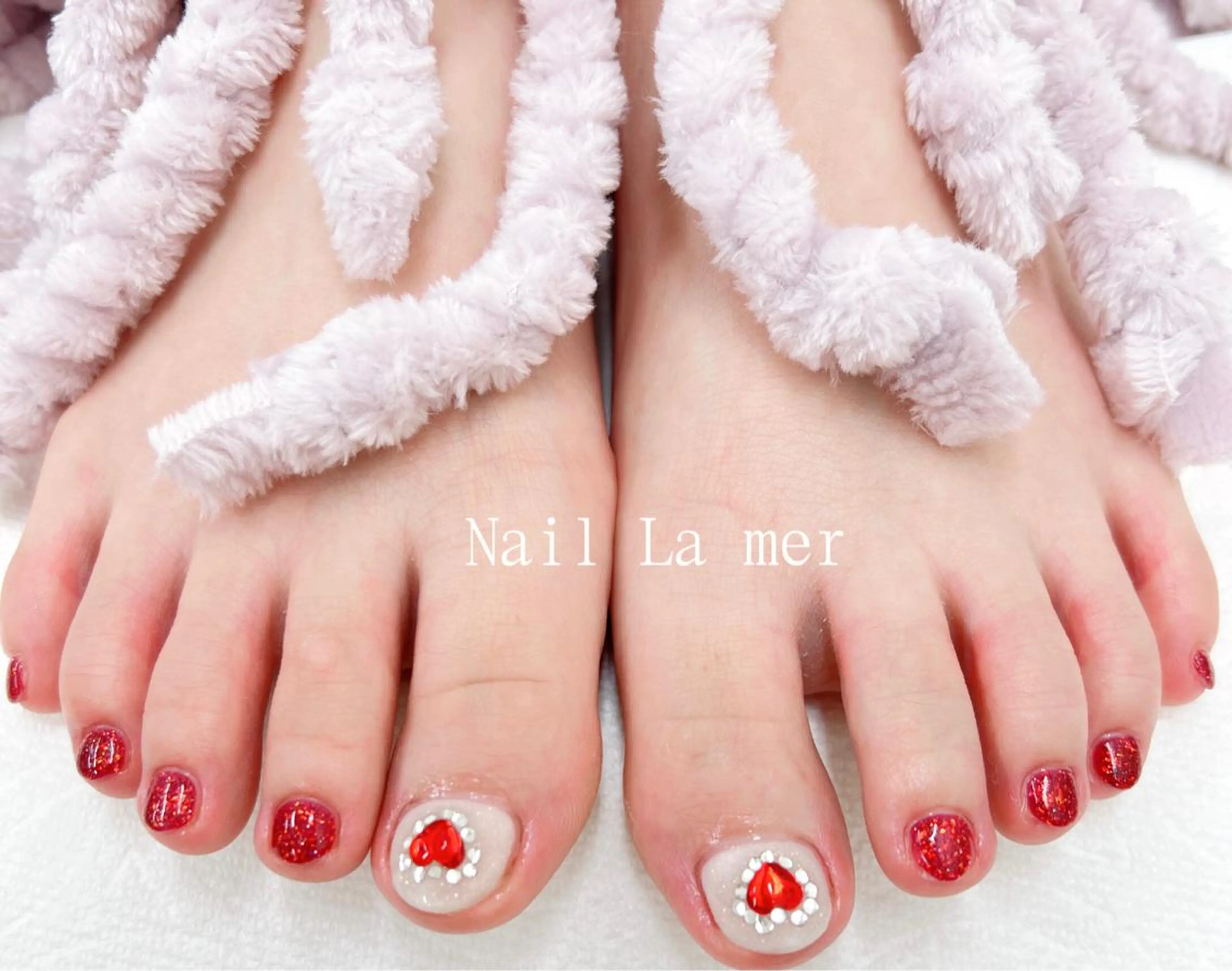ネイル La Merのネイルデザイン