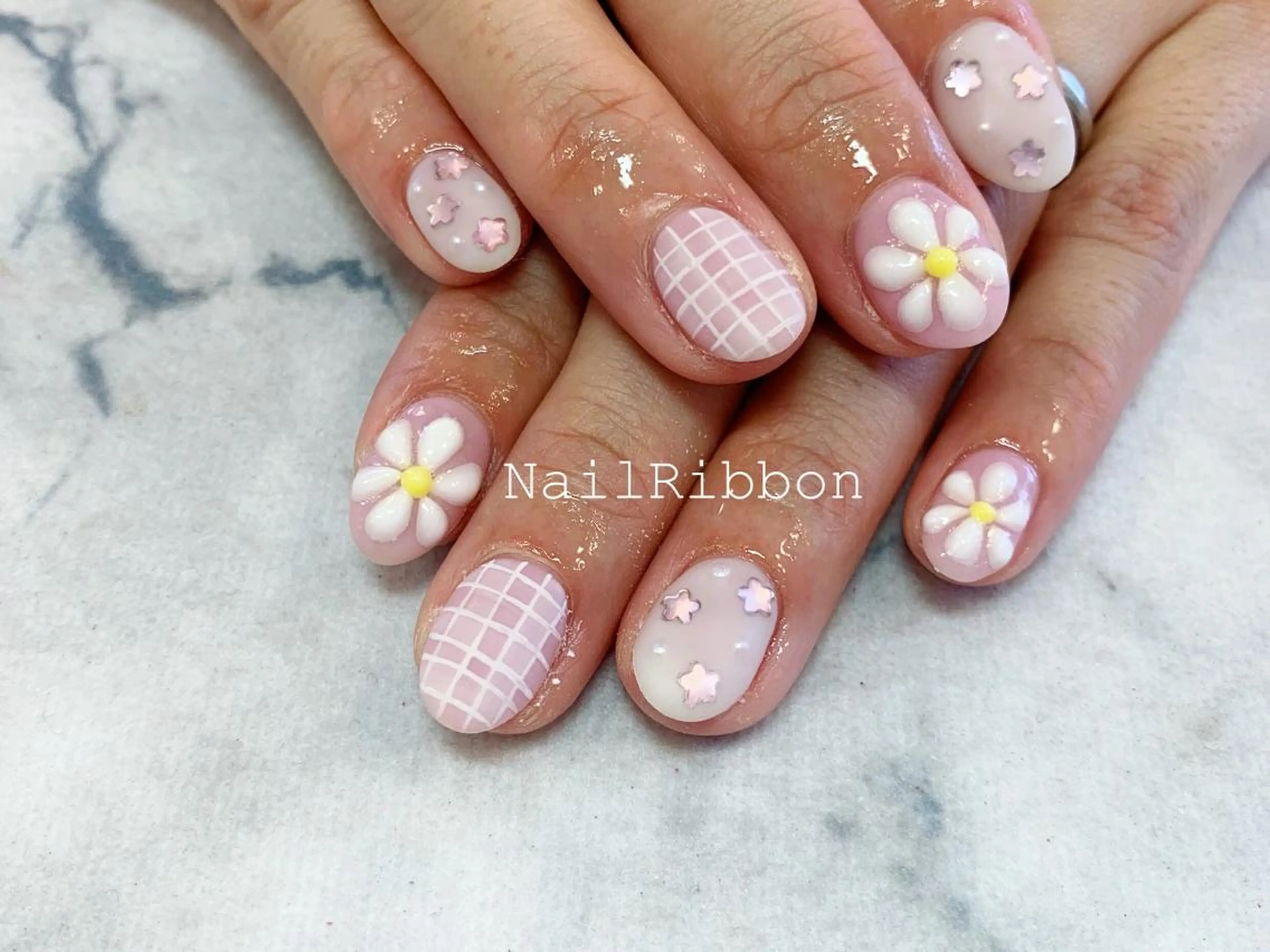 ネイル SWAMP  nails所属・🎀ネイルサロン RIRI🎀のネイルデザイン