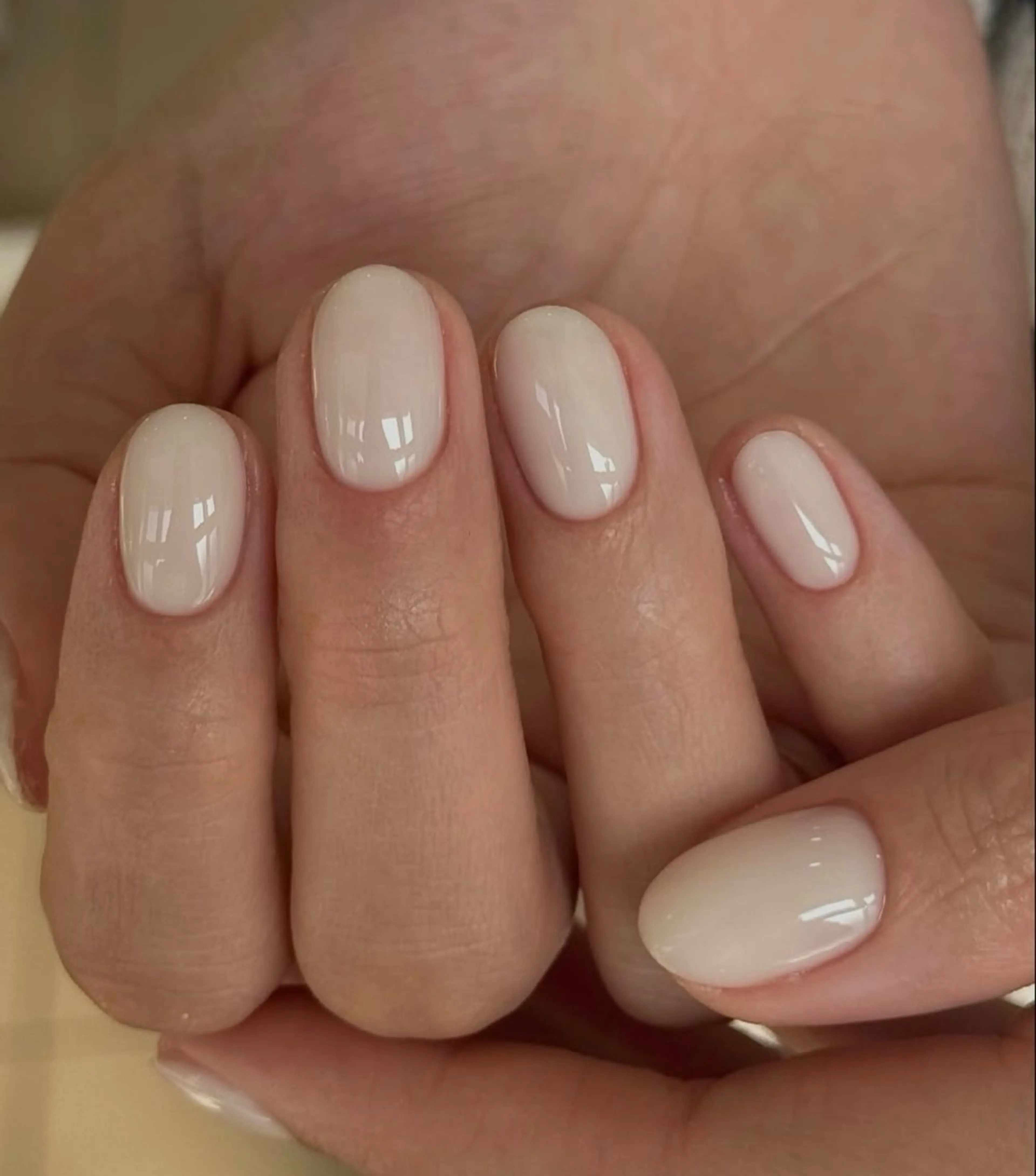 ネイル 韓国ネイル 持ち込み ニュアンスネイル ネイルチップ ハンドネイル TABI ANA.CHUOのネイルデザイン