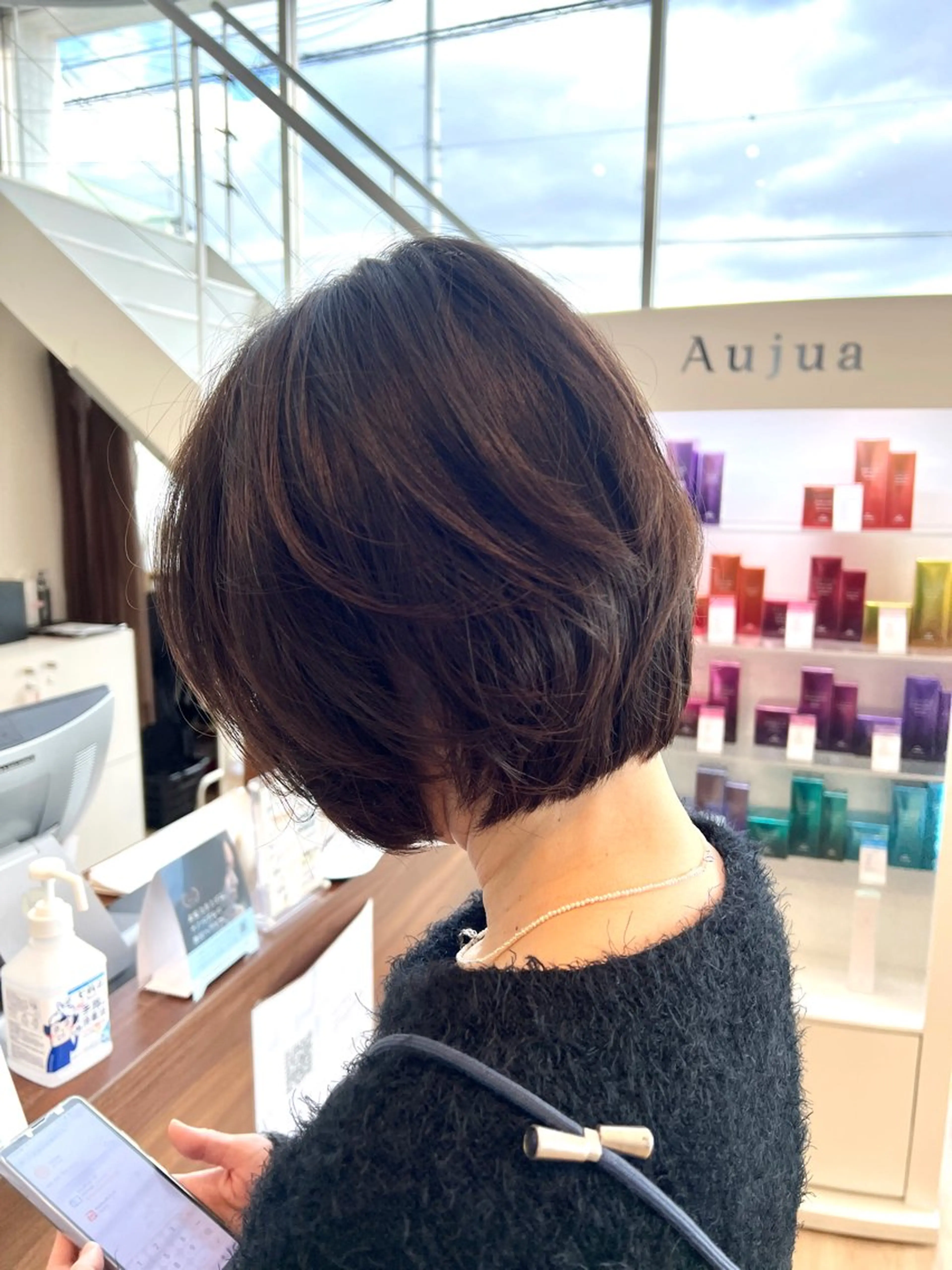 ショート 🌿🌱ショート 特化🌱🌿ゆきのヘアスタイル
