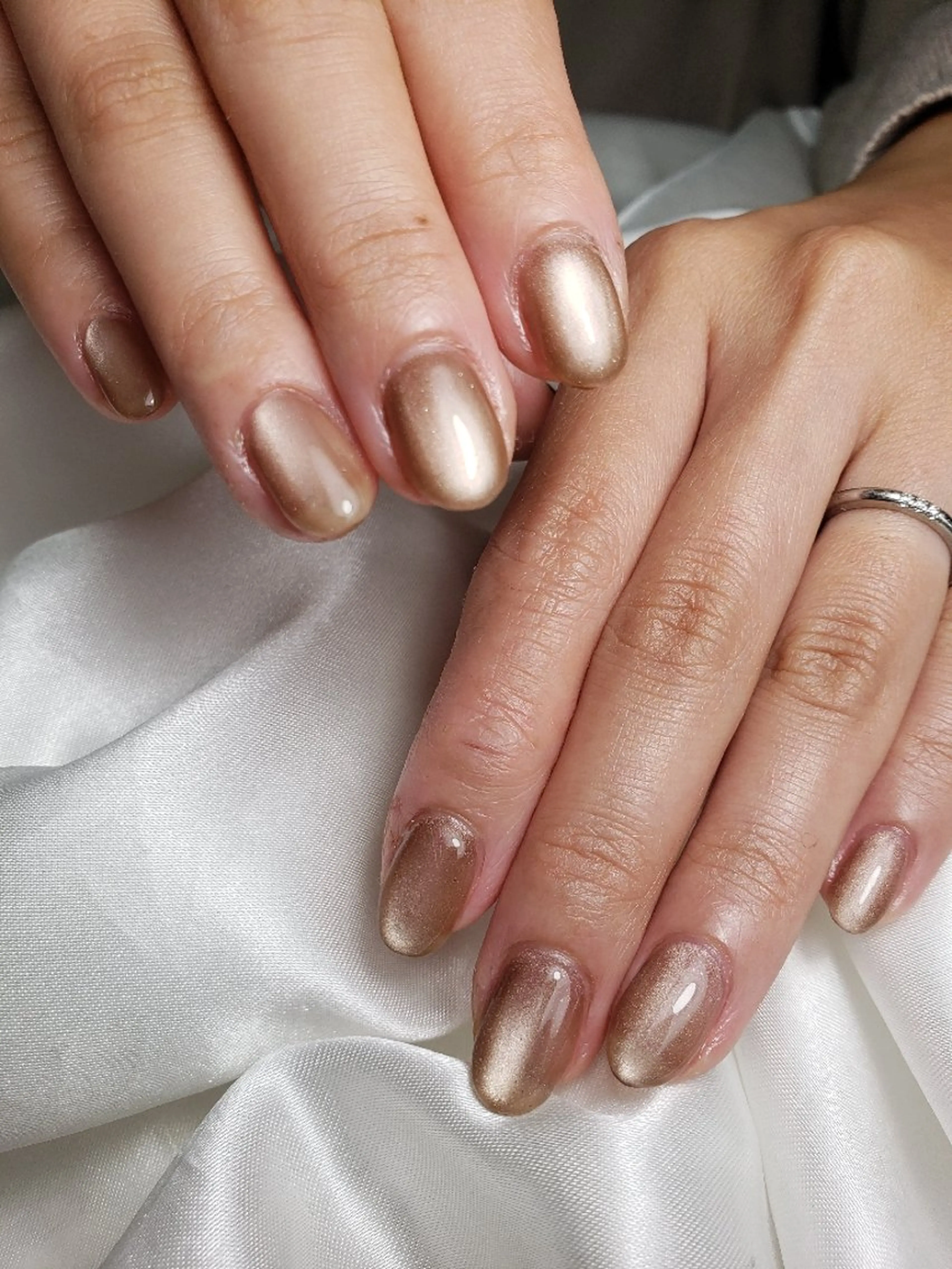 ネイル ビジュード ネイルのネイルデザイン