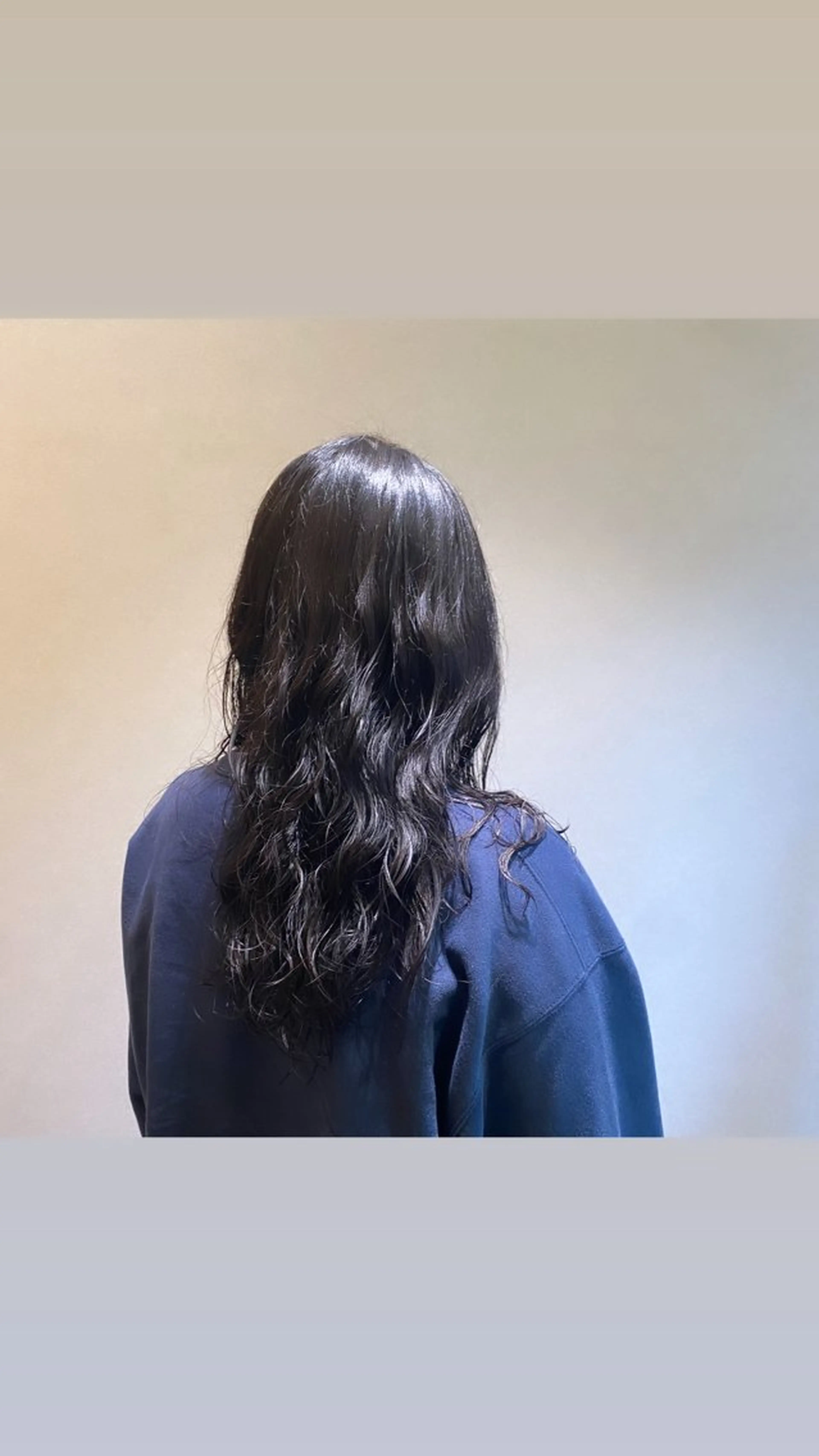 ✂️🌱似合わせカット＋パーマ＋トリートメントorスパの写真