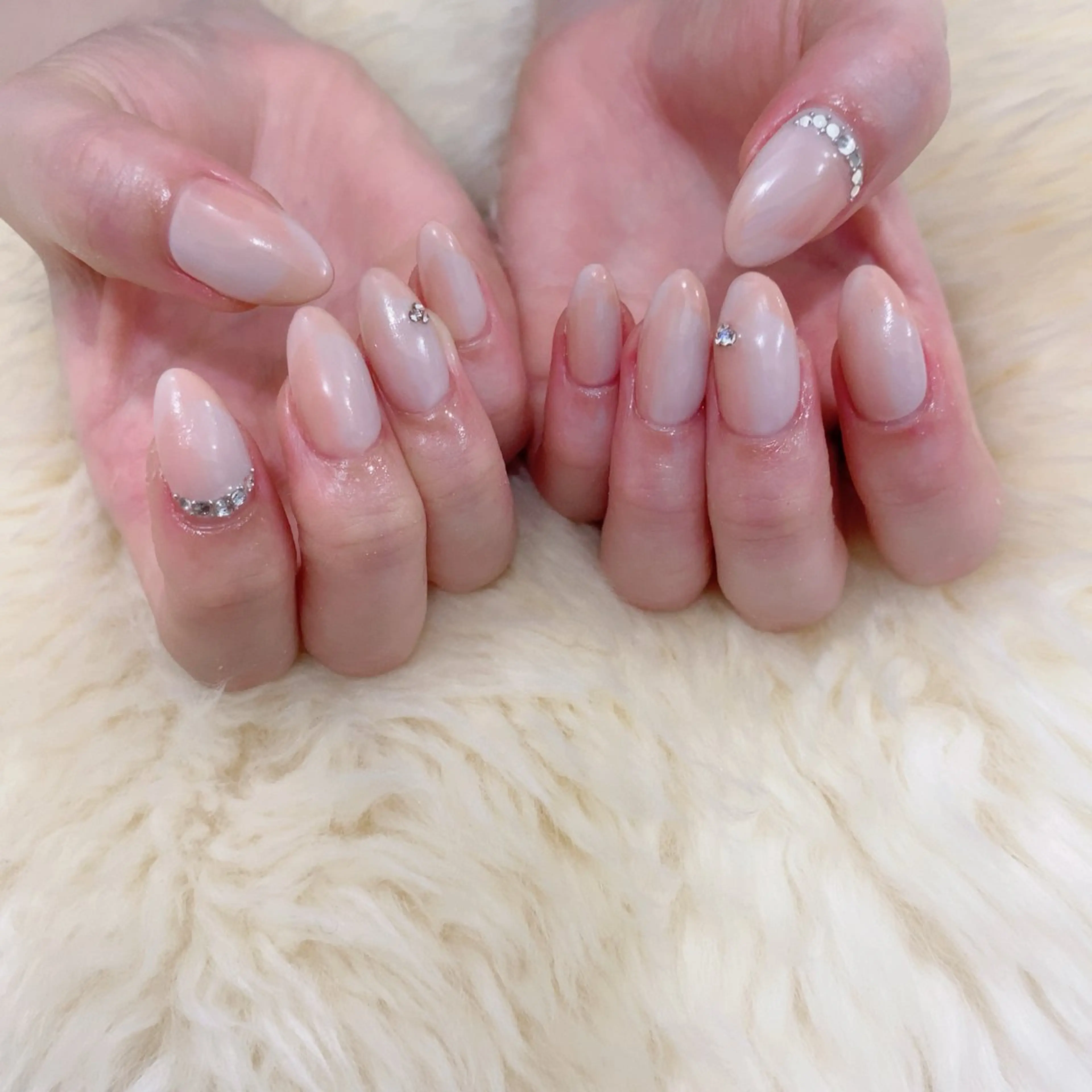 ネイル SOL NAILのネイルデザイン