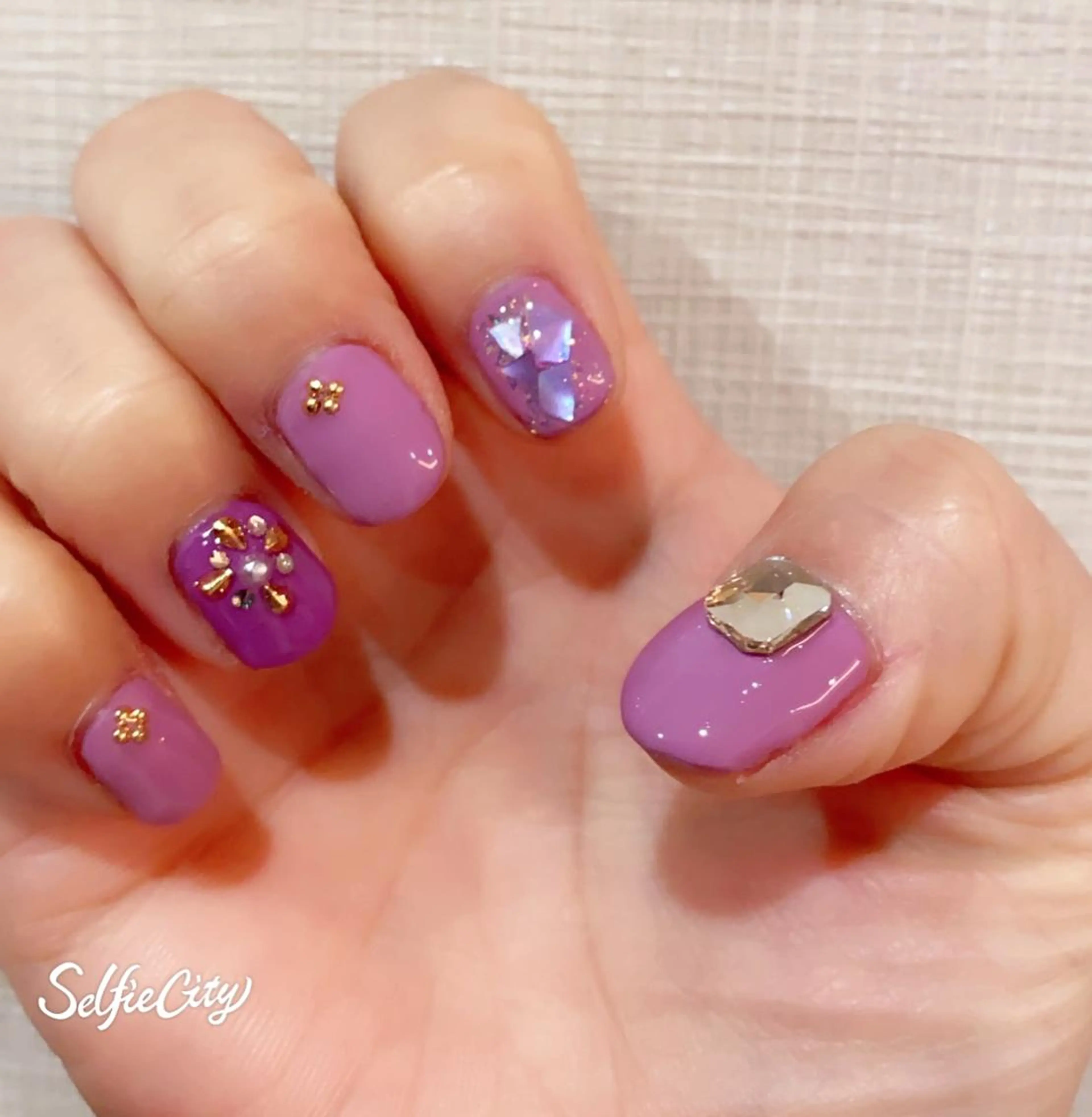 ネイル 美容室Alice kyoのネイルデザイン