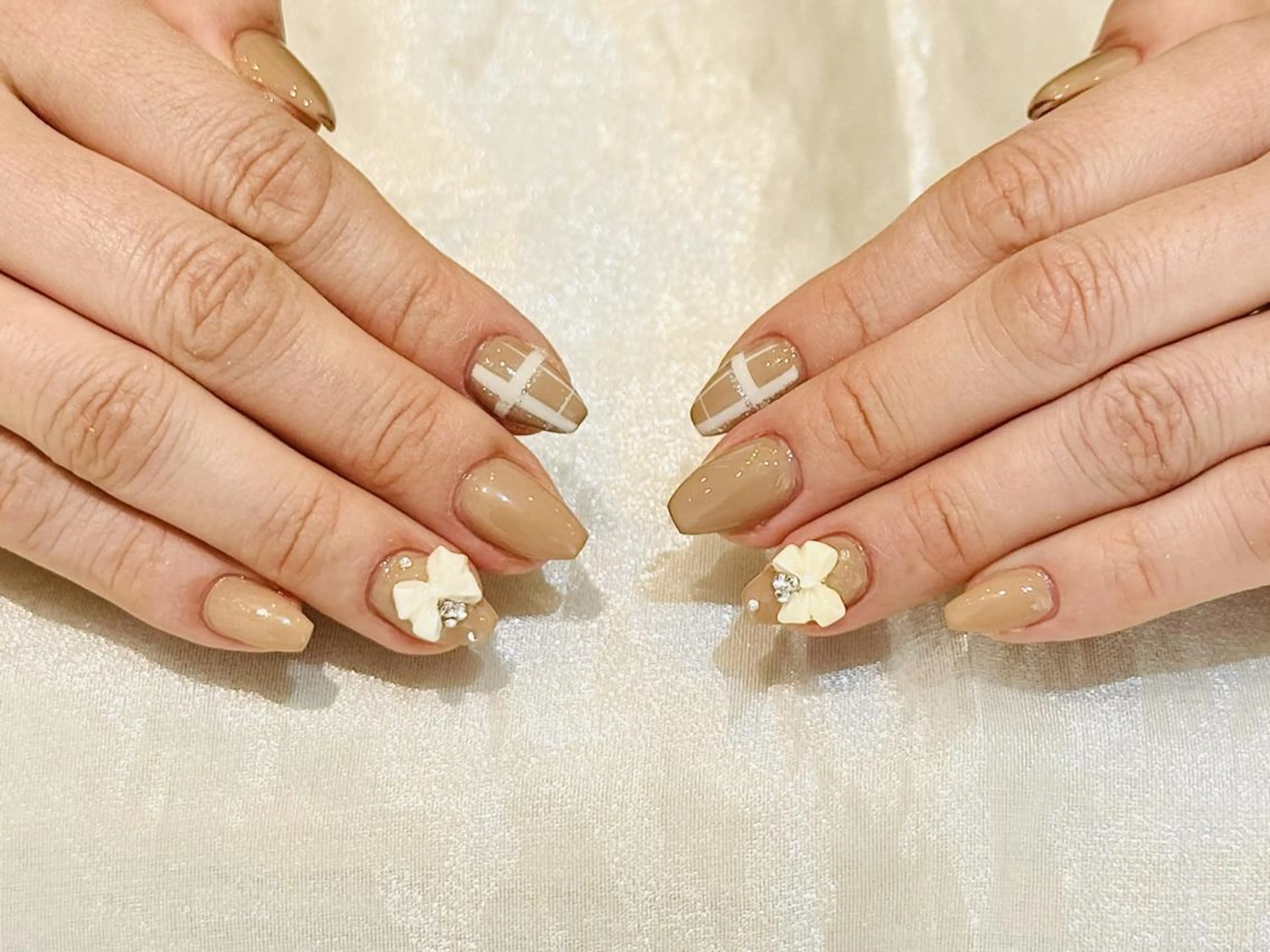 ネイル ハンドネイル CHERIR NAILSALONのネイルデザイン