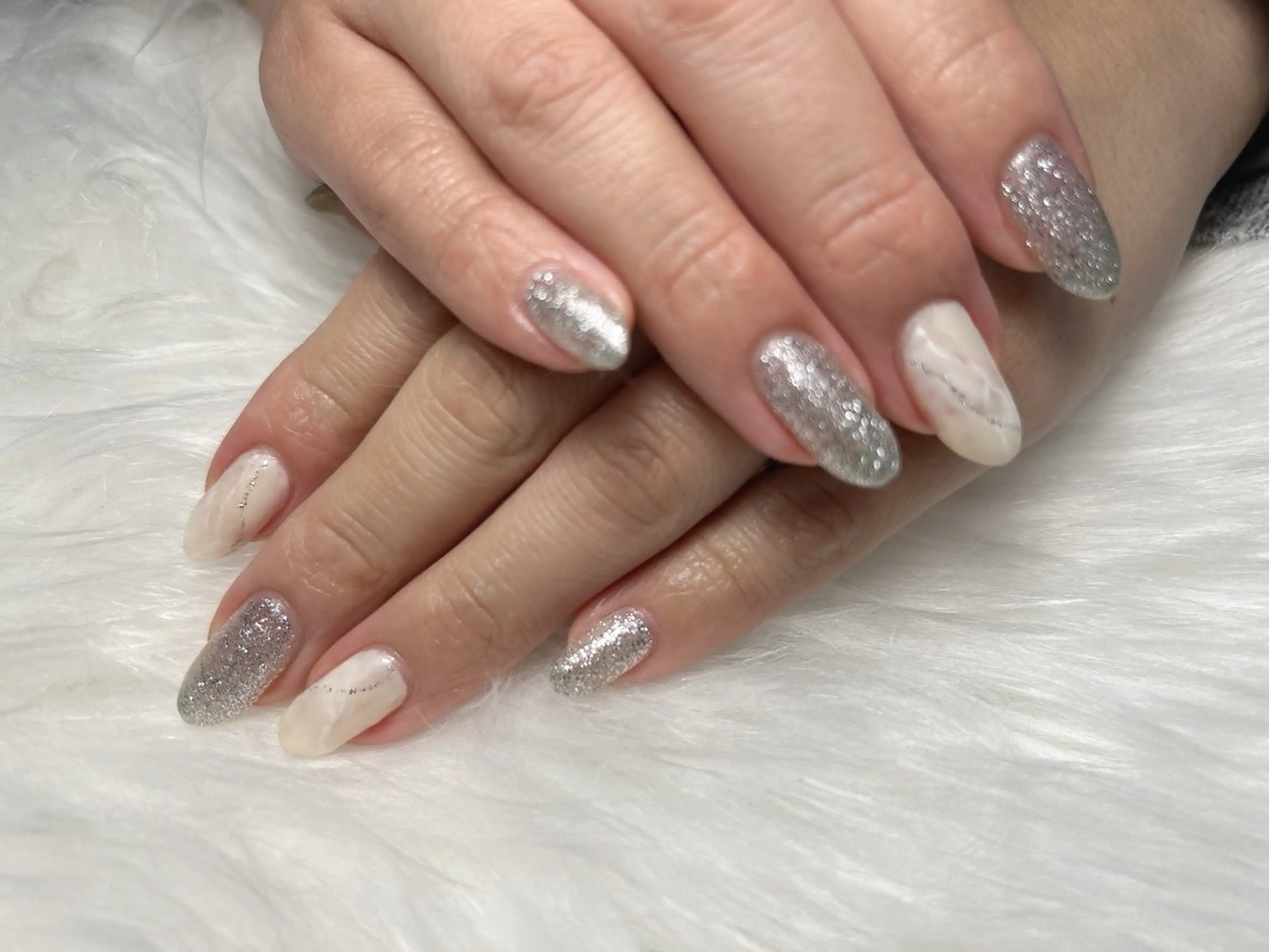 ネイル ニュアンスネイル Nona NAILのネイルデザイン