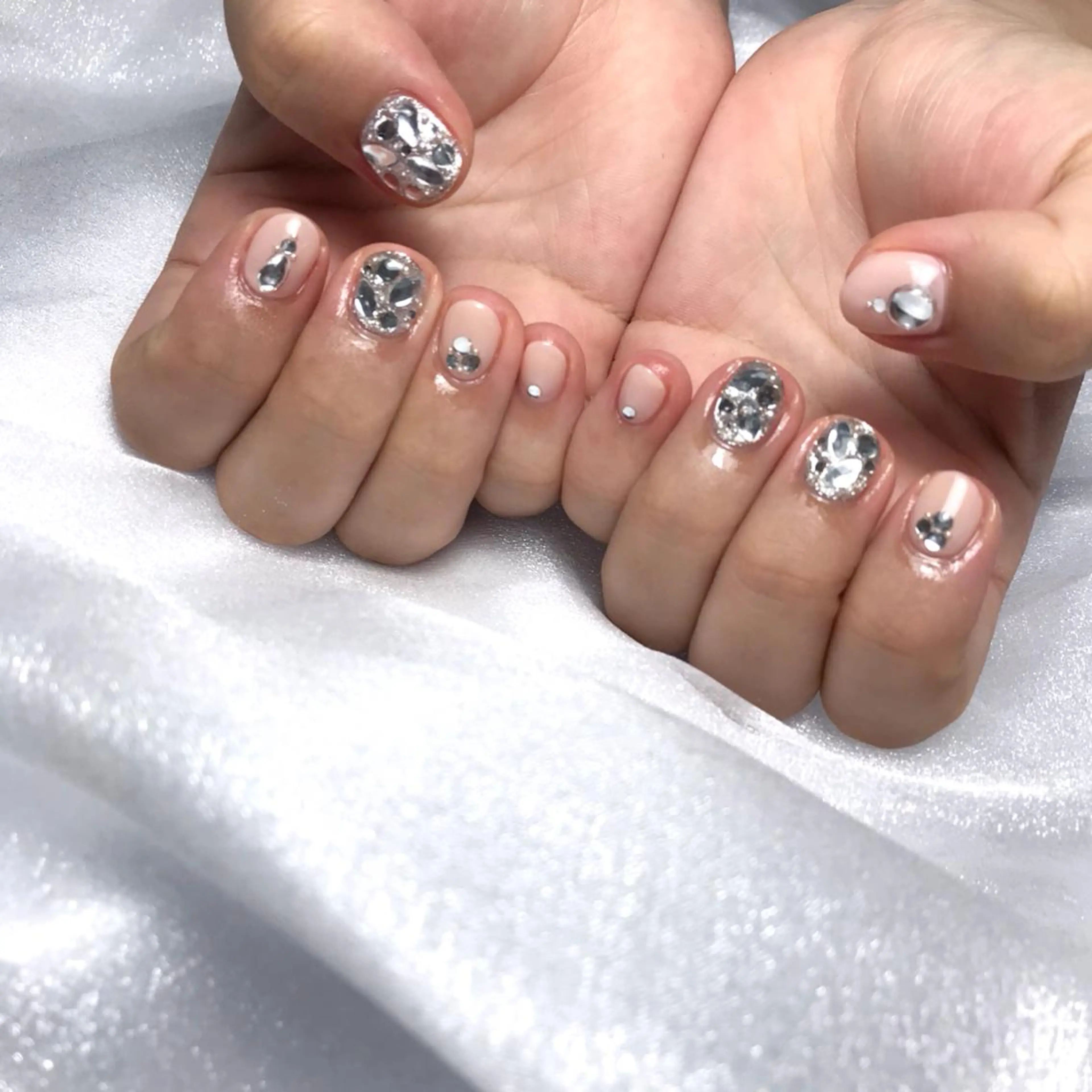 ネイル ハンドネイル 💅chainail _aiのネイルデザイン