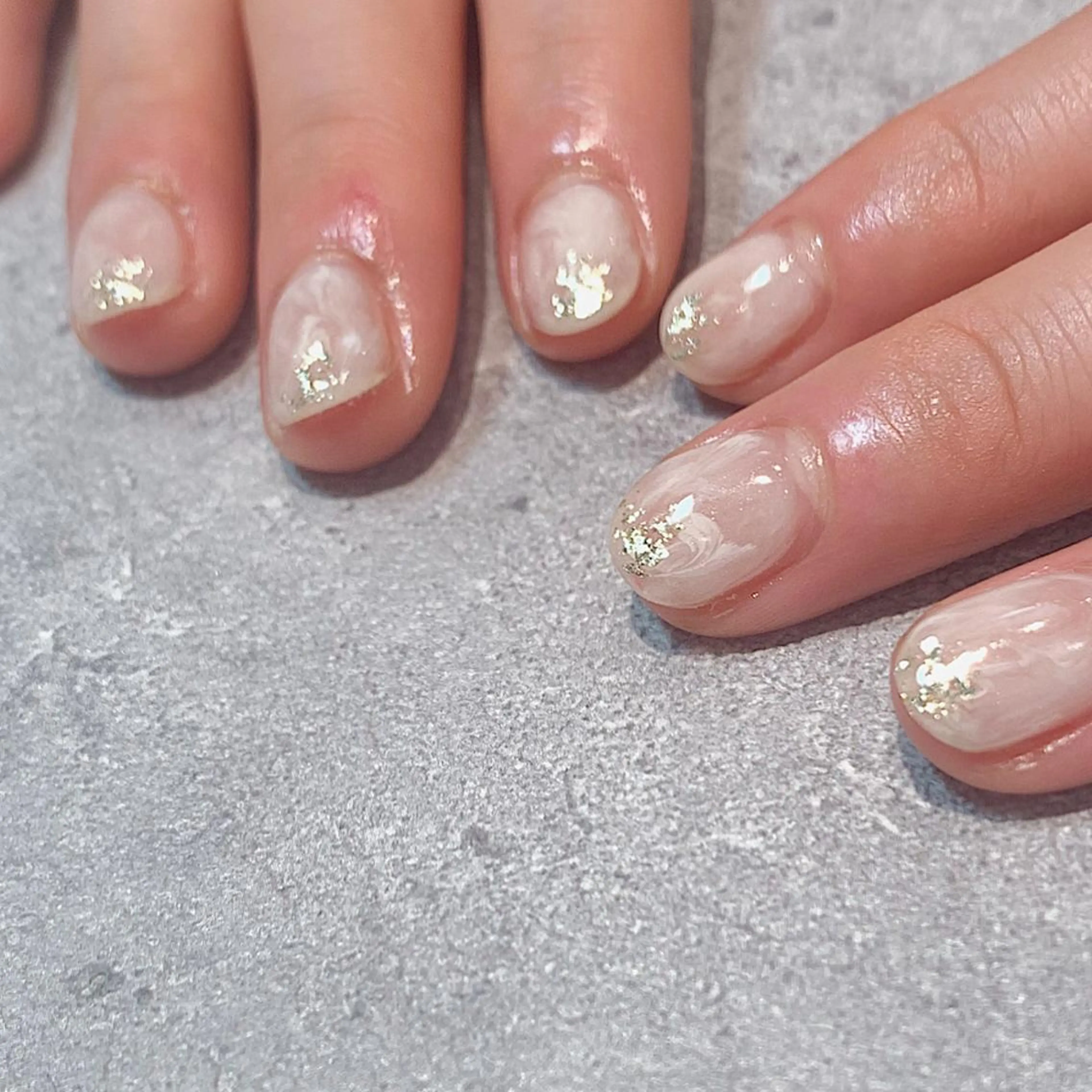 ネイル もとまつ さちこのネイルデザイン