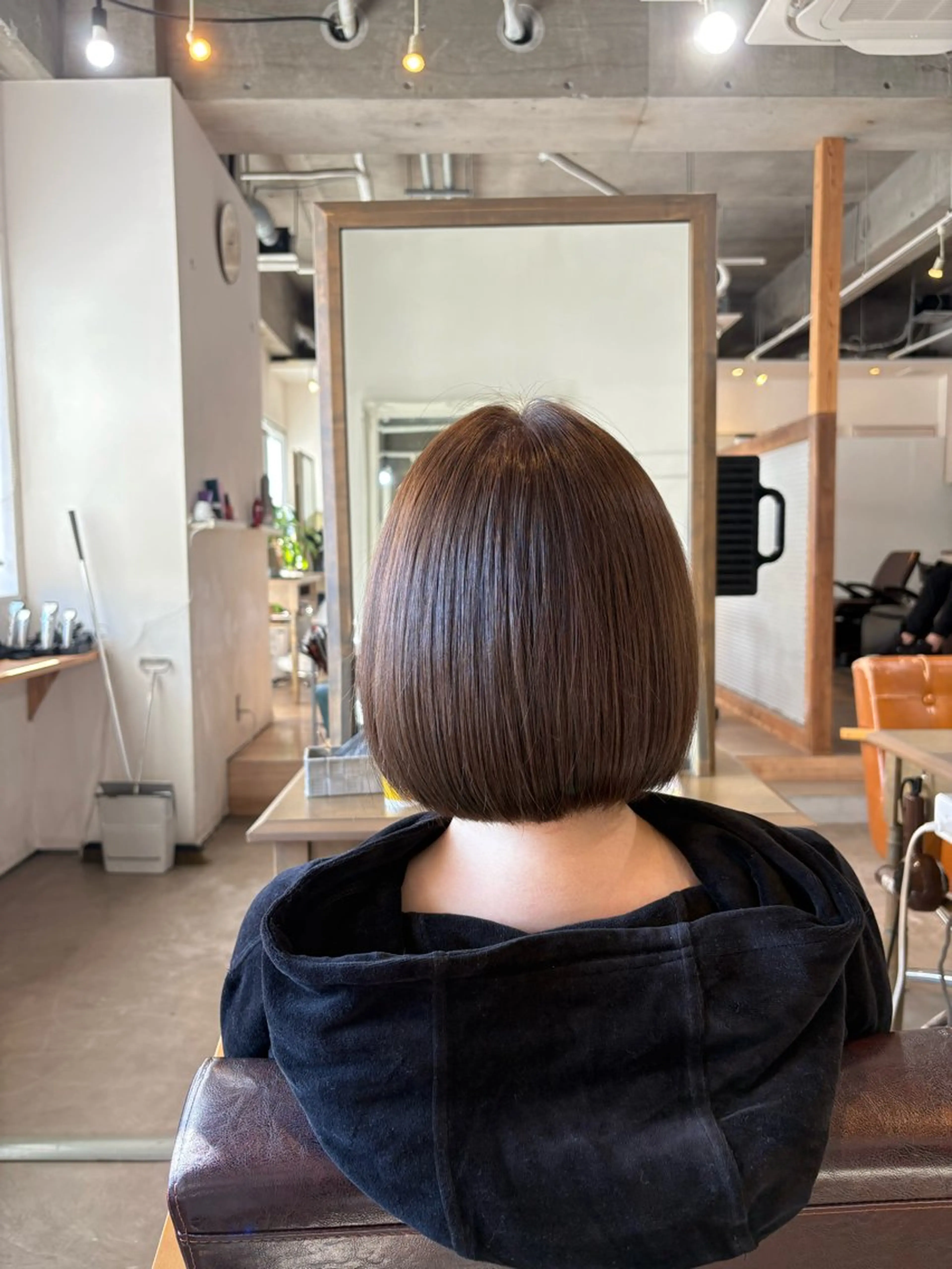 ミディアム カラー ヘアカラー No.3 / かねたに🪞✨のヘアスタイル