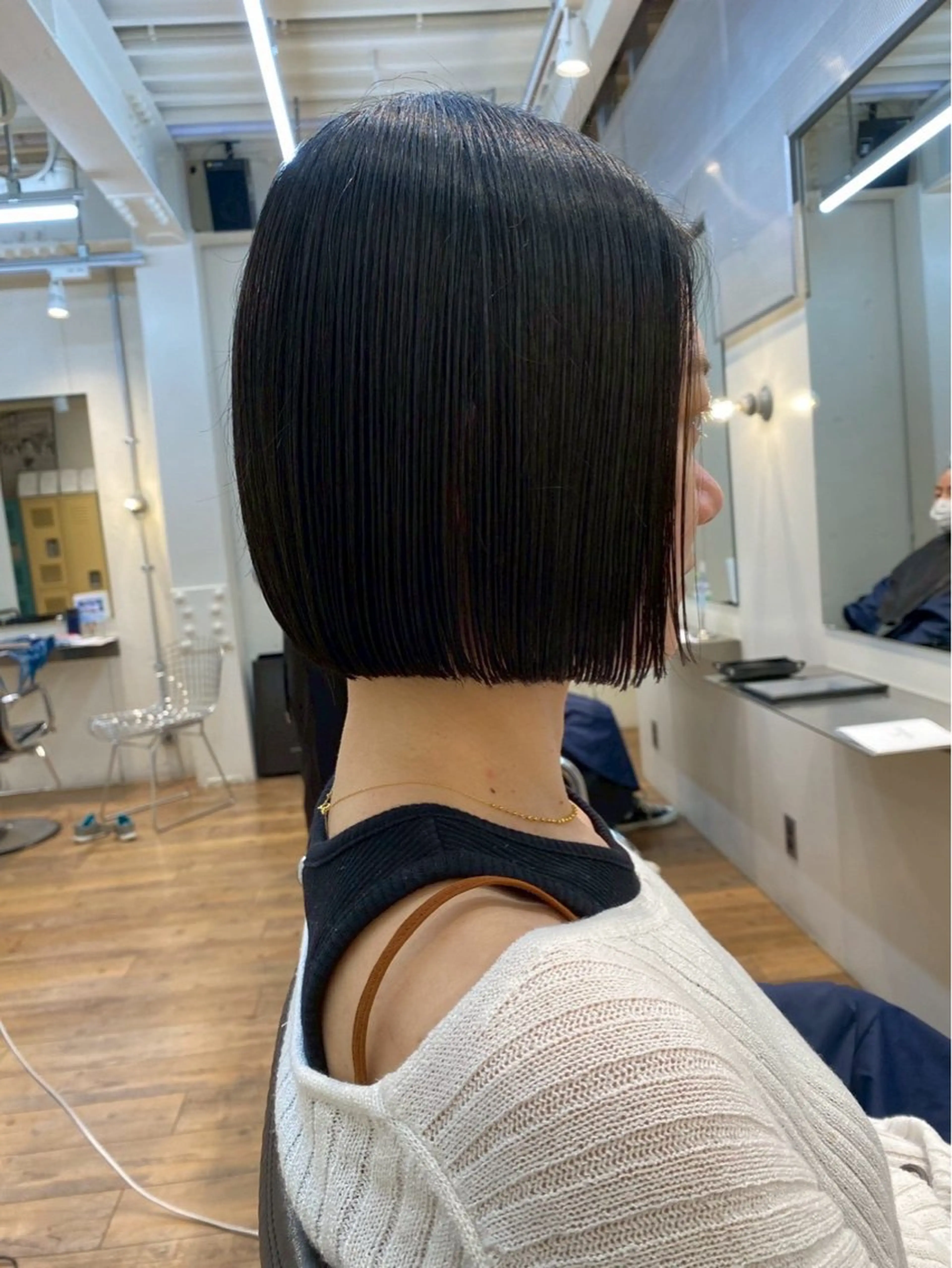 ショート 似合わせデザイン✨/ 大野 颯平/銀座のヘアスタイル