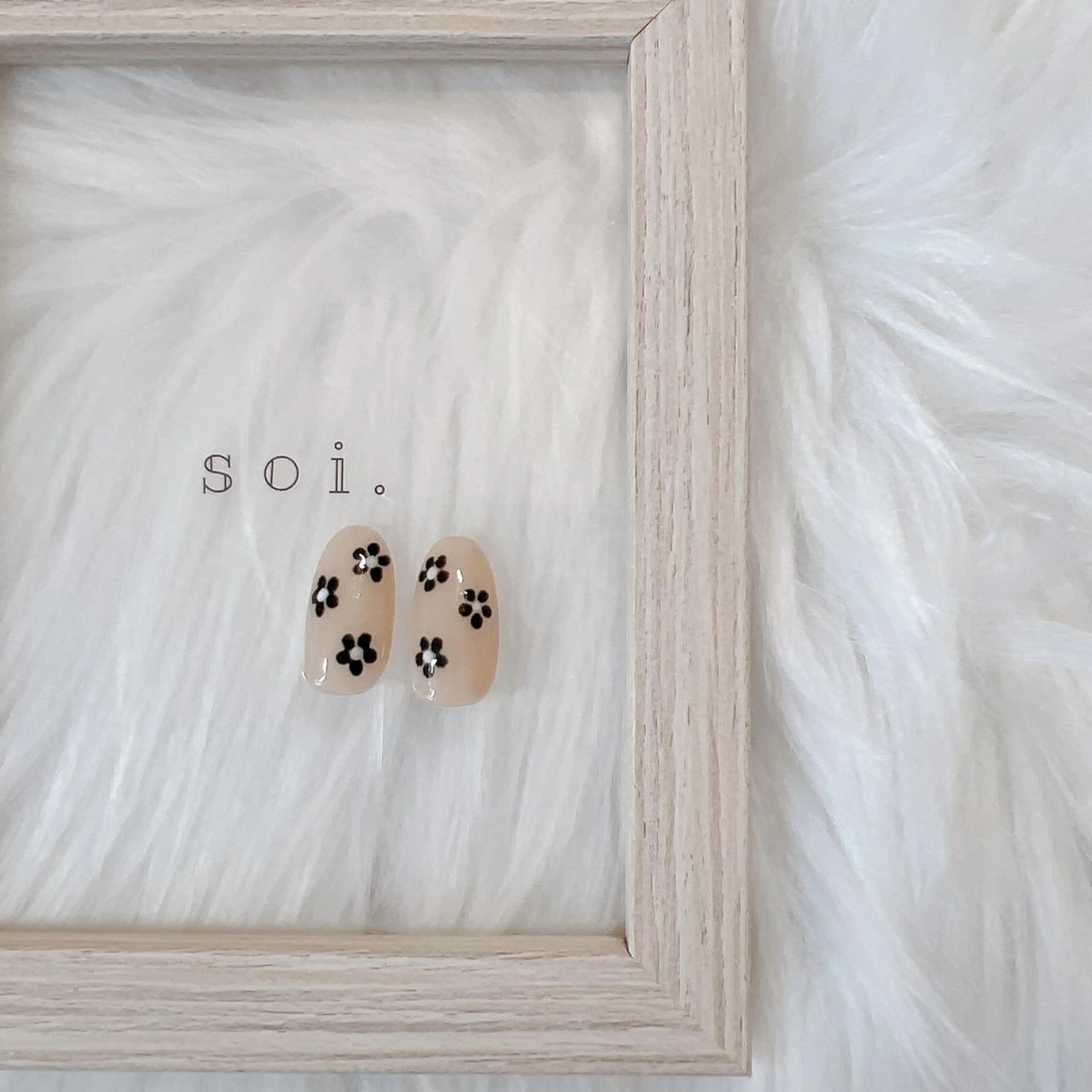 ネイル soi.. .のネイルデザイン