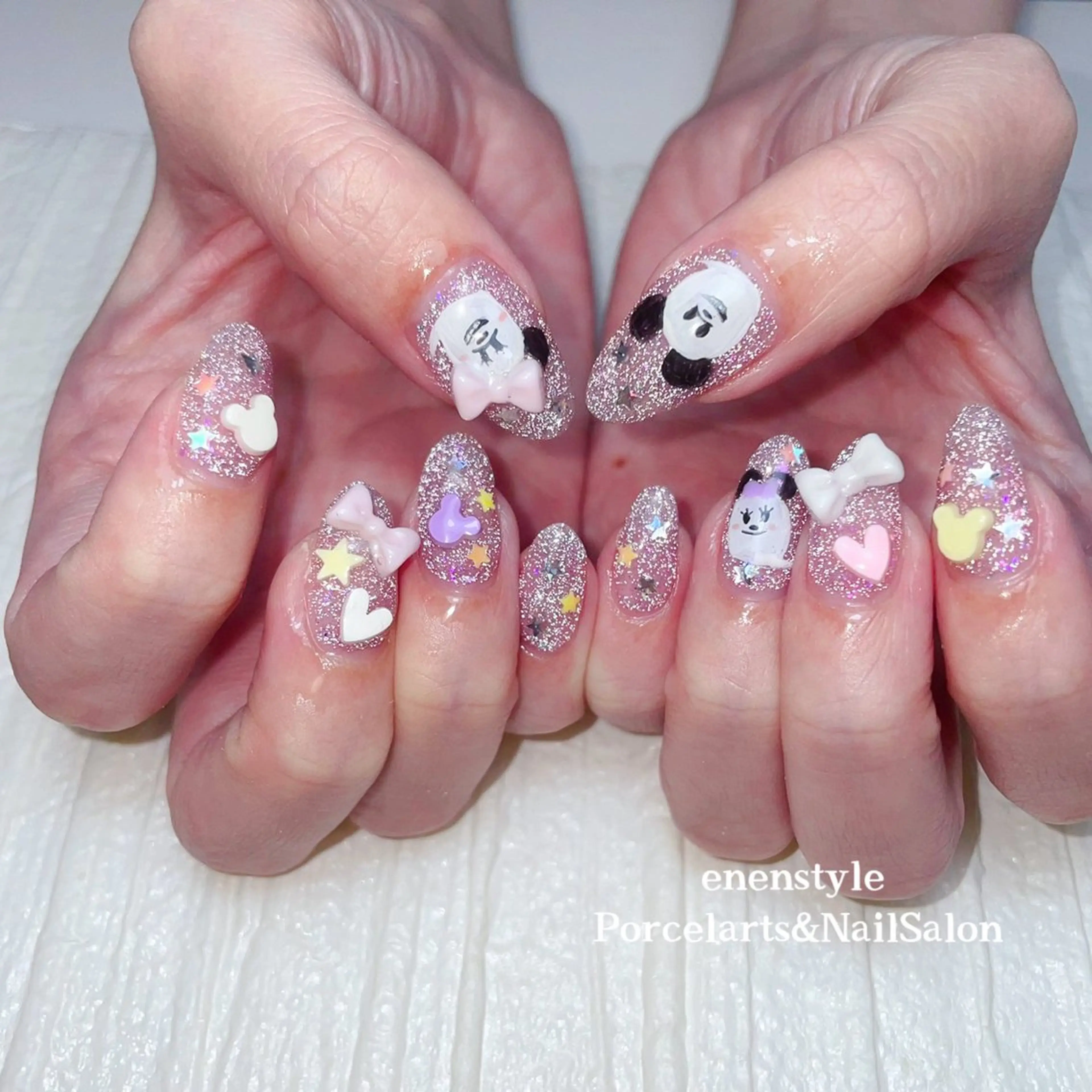 ネイル 👑enen style👑のネイルデザイン