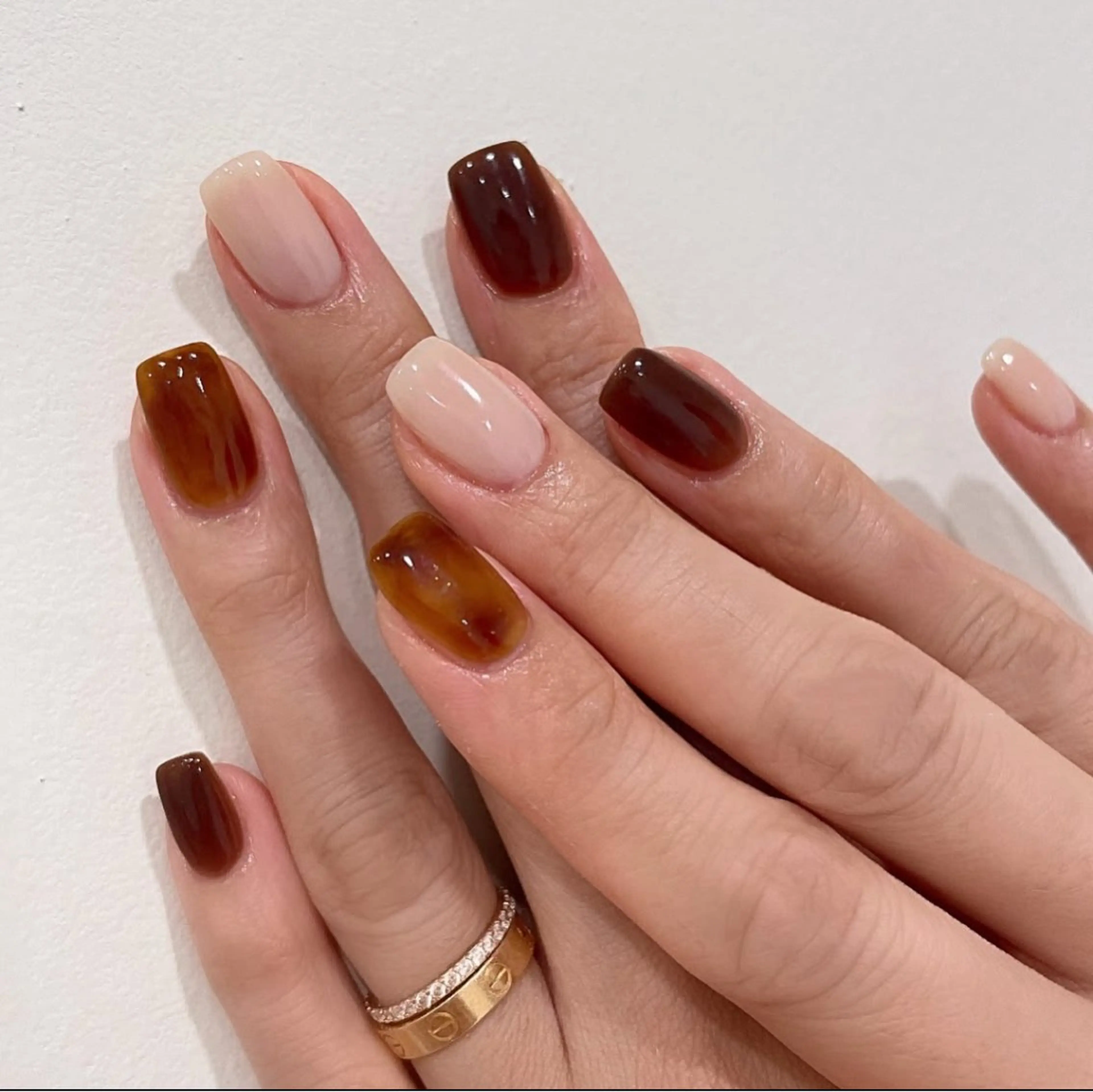 ネイル ハンドネイル eason chenのネイルデザイン