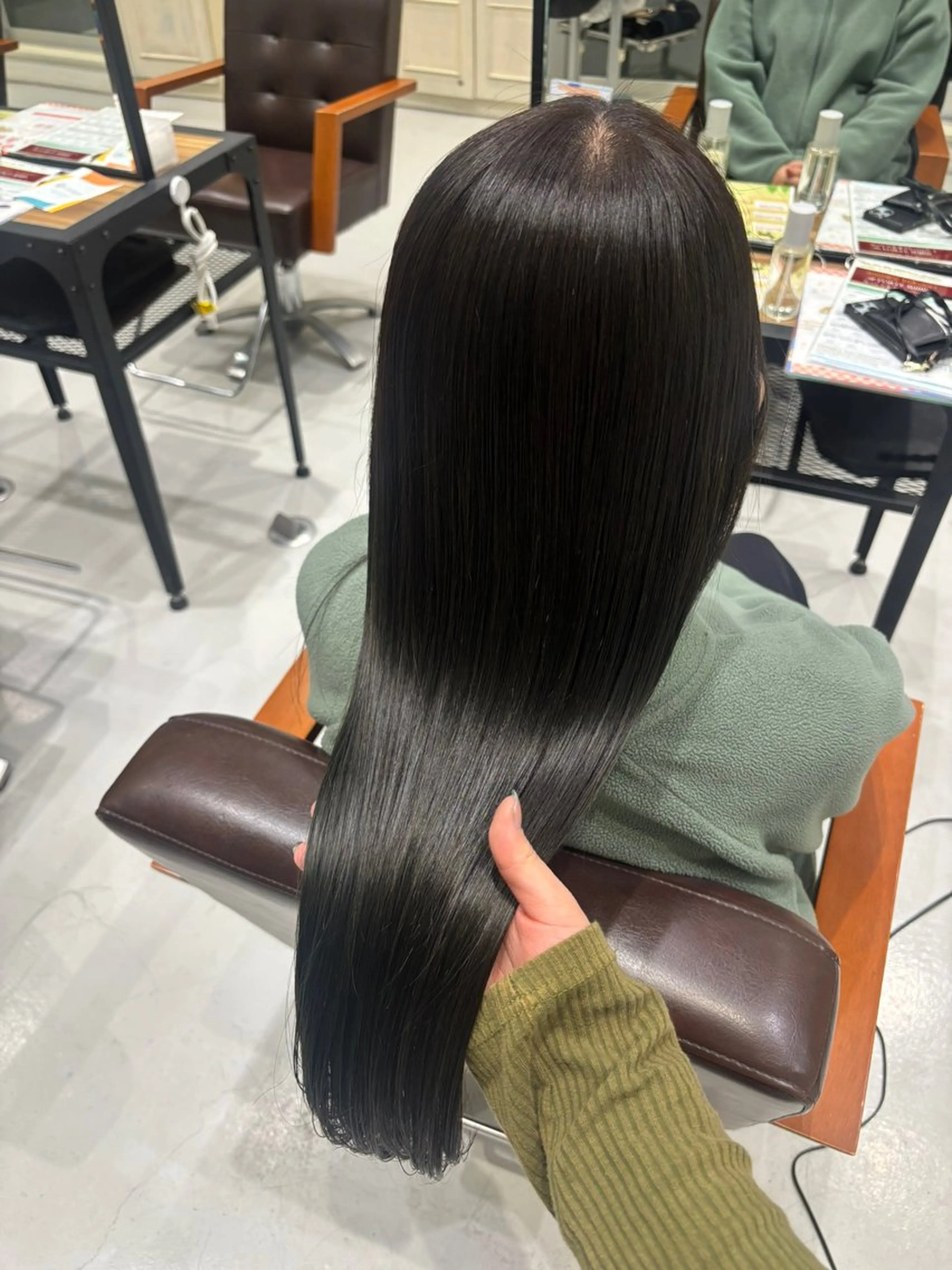 カラー はがいふみか/ モデルさん募集中のヘアスタイル