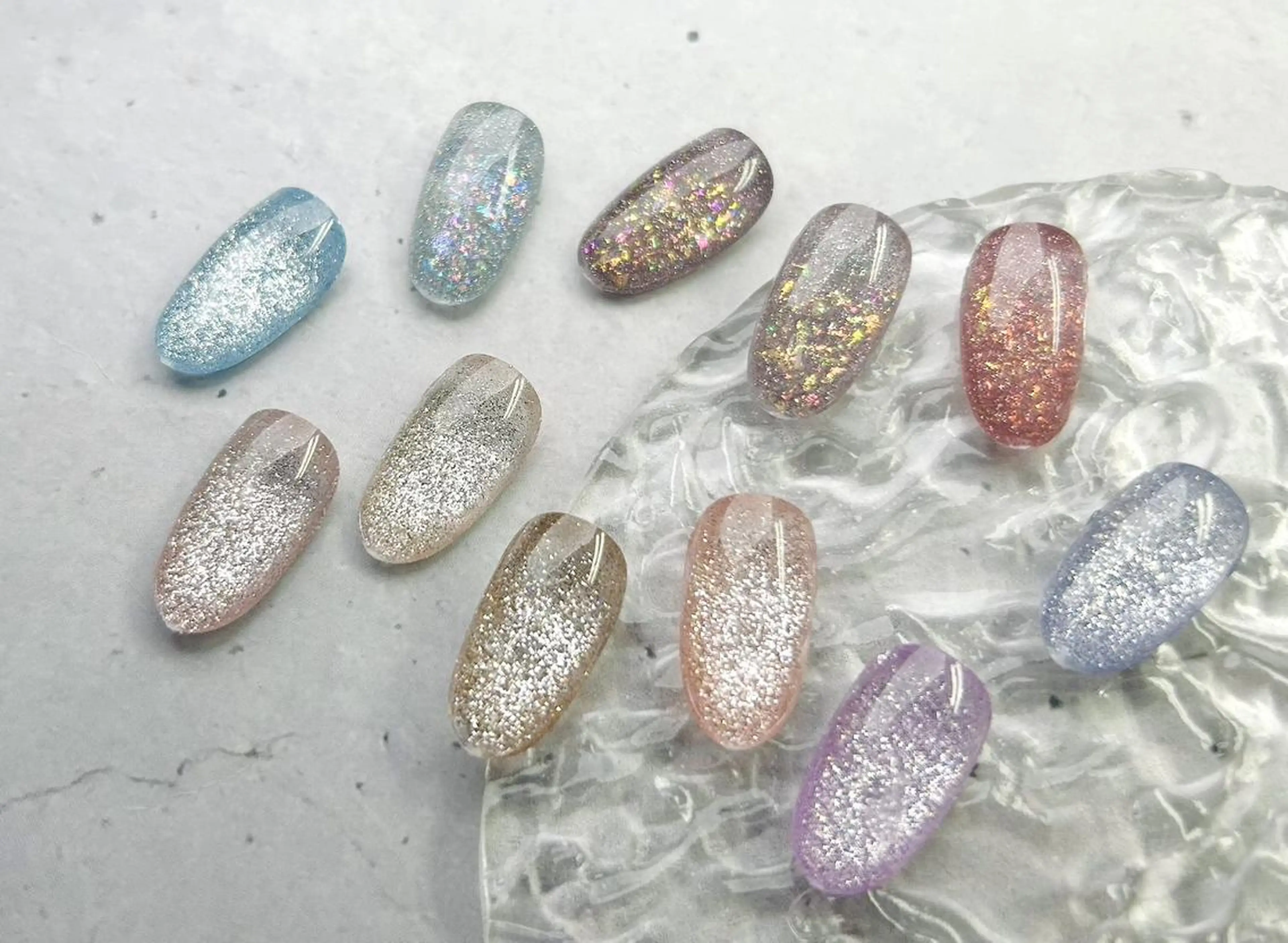 ネイル joie ange ayaのネイルデザイン