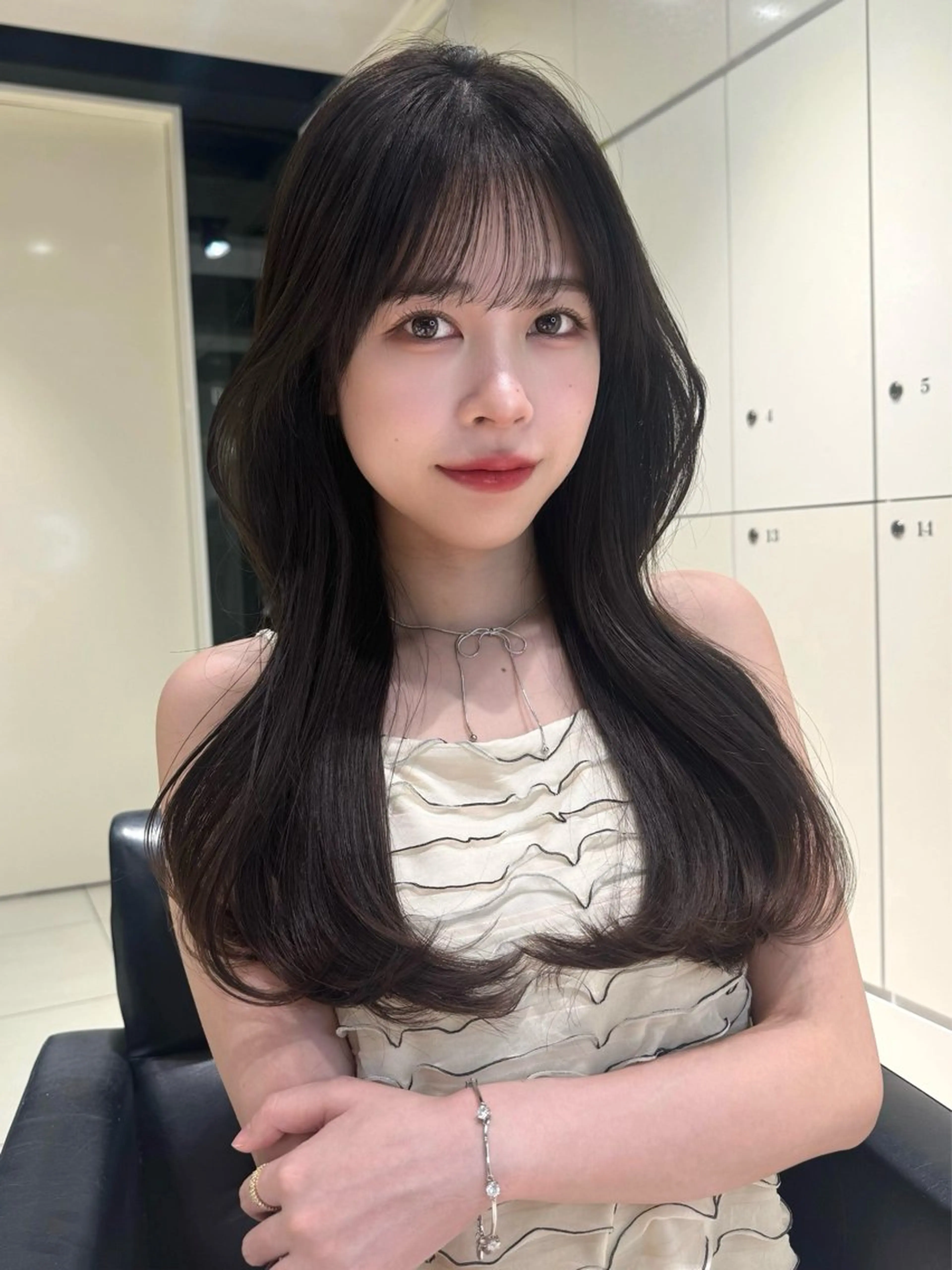 【レディース5名限定】カットモデルメニュー✂️の写真