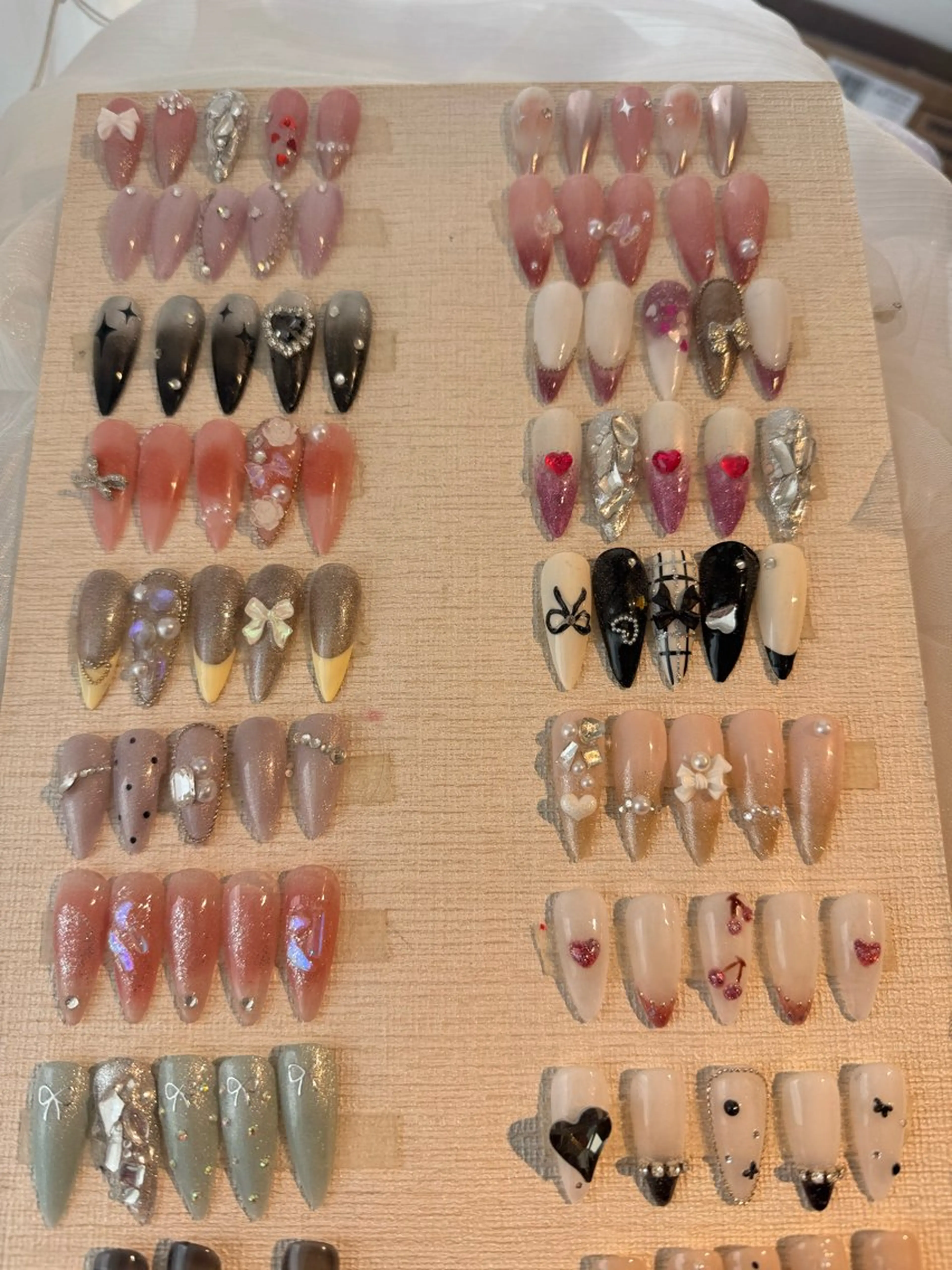 長さだし10本ワンホン定額　12980の写真