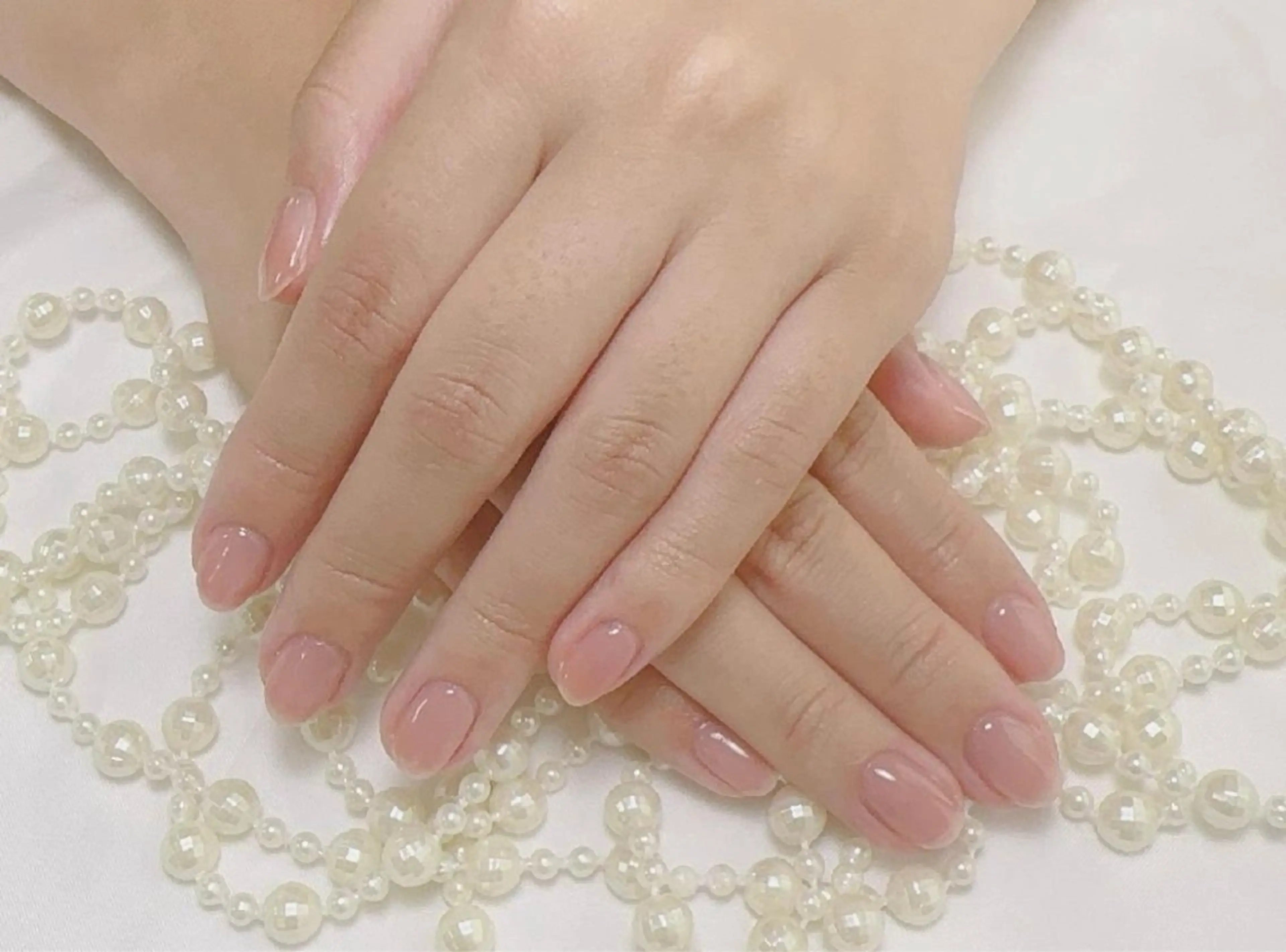 ネイル 福島 みきのネイルデザイン