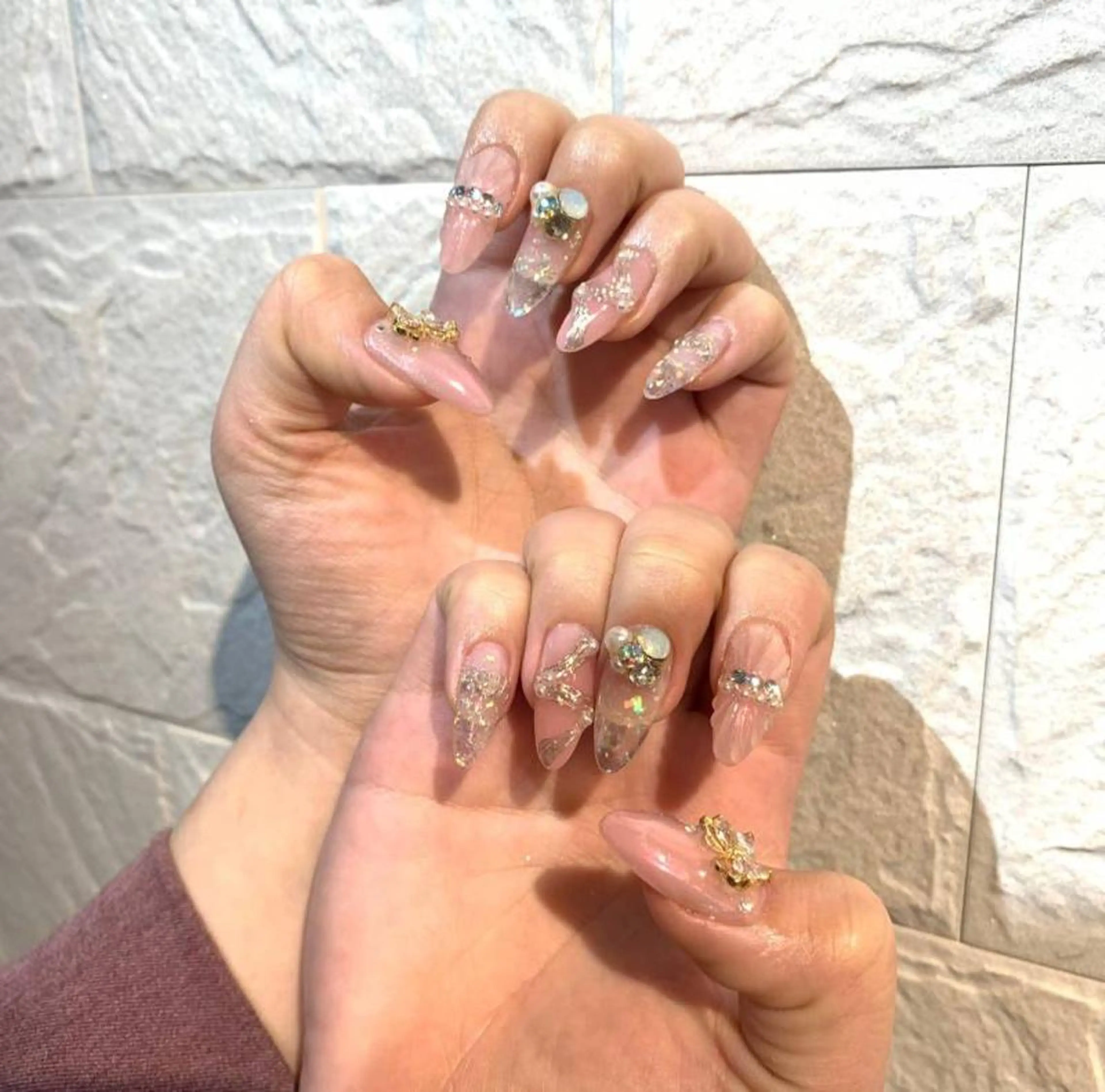 ネイル Ashliy大宮♡ アシュリーのネイルデザイン