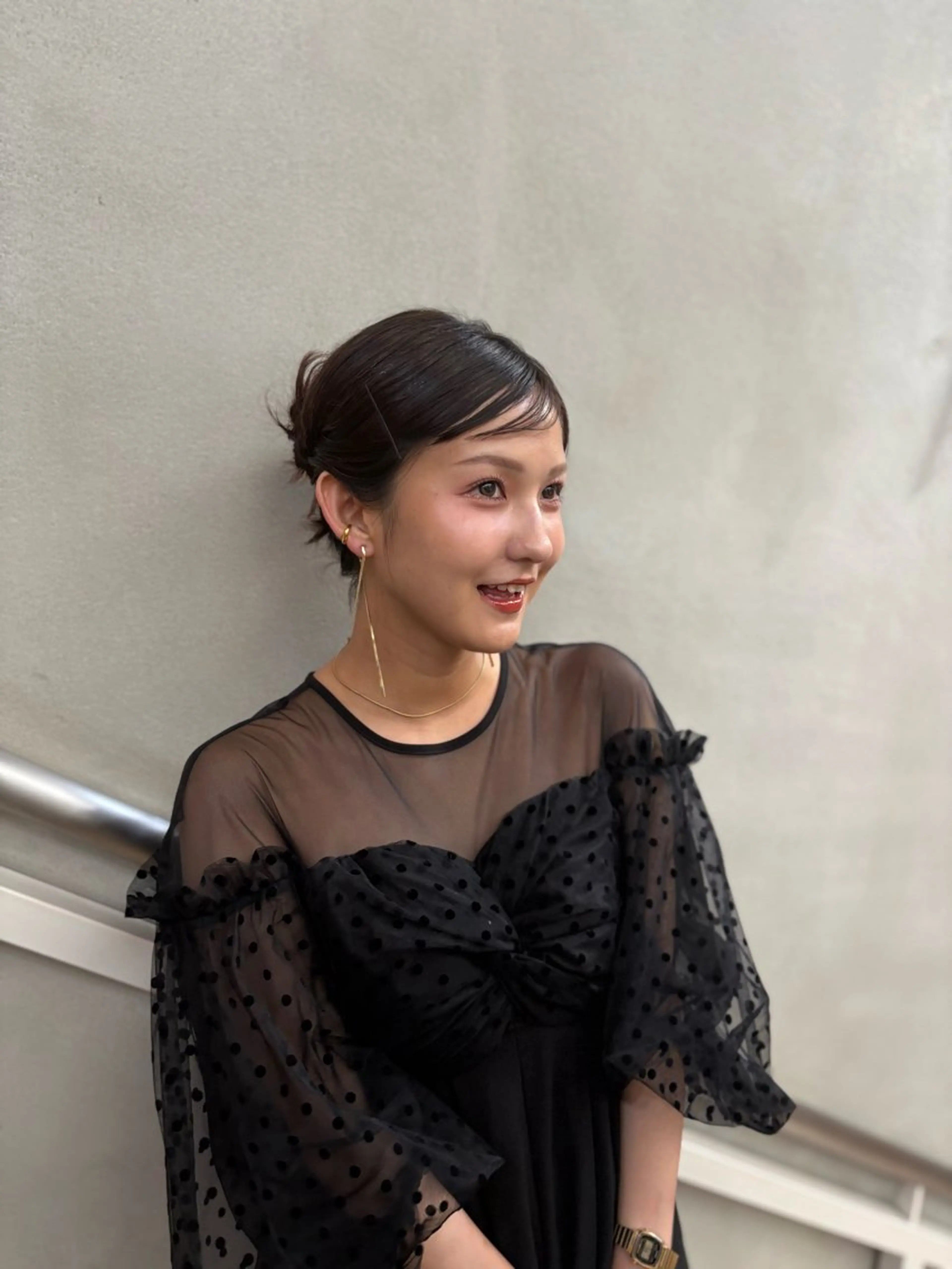 ヘアアレンジ🎀の写真