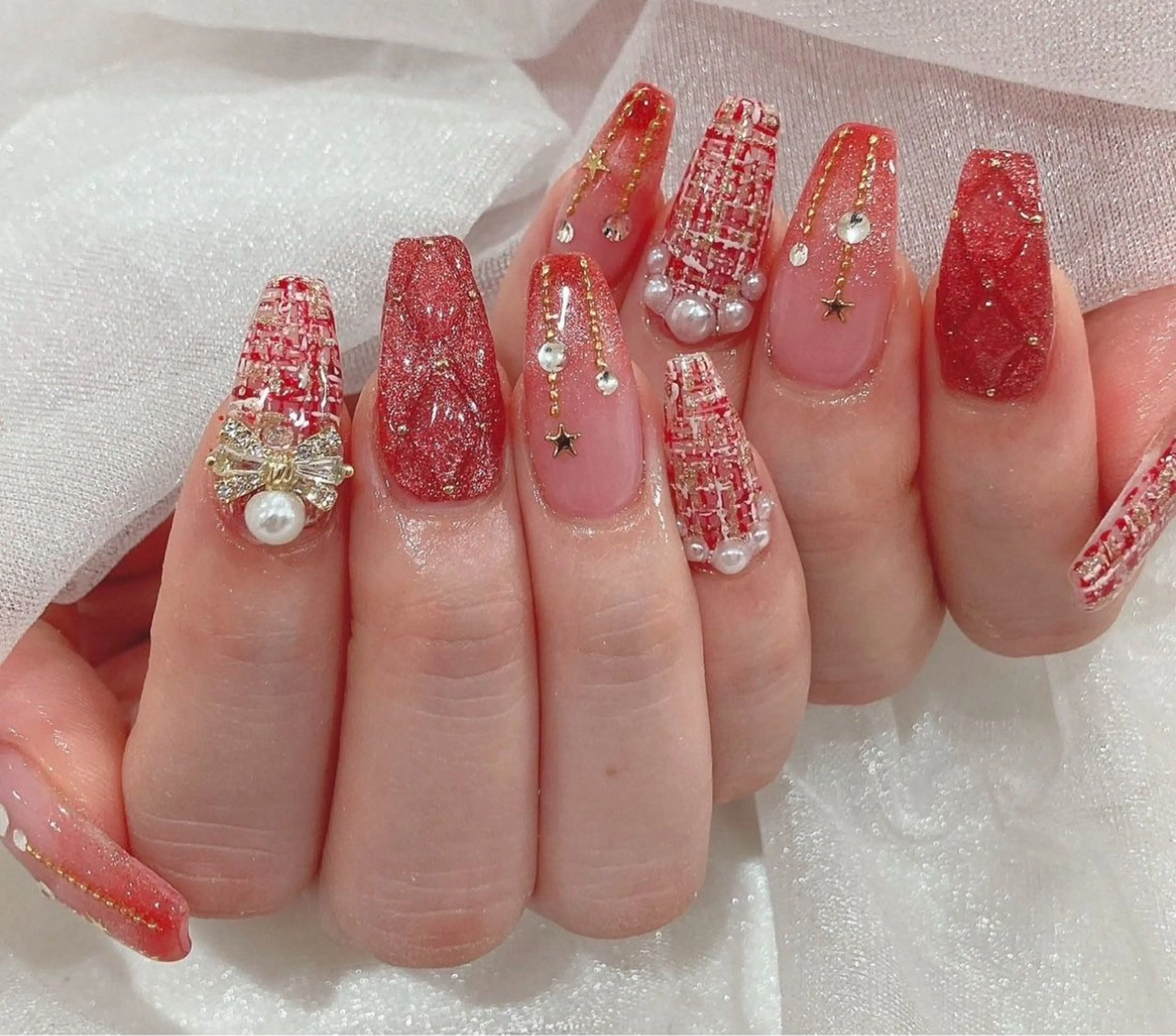 ネイル ハンドネイル D-BEAUTY Nailsalonのネイルデザイン