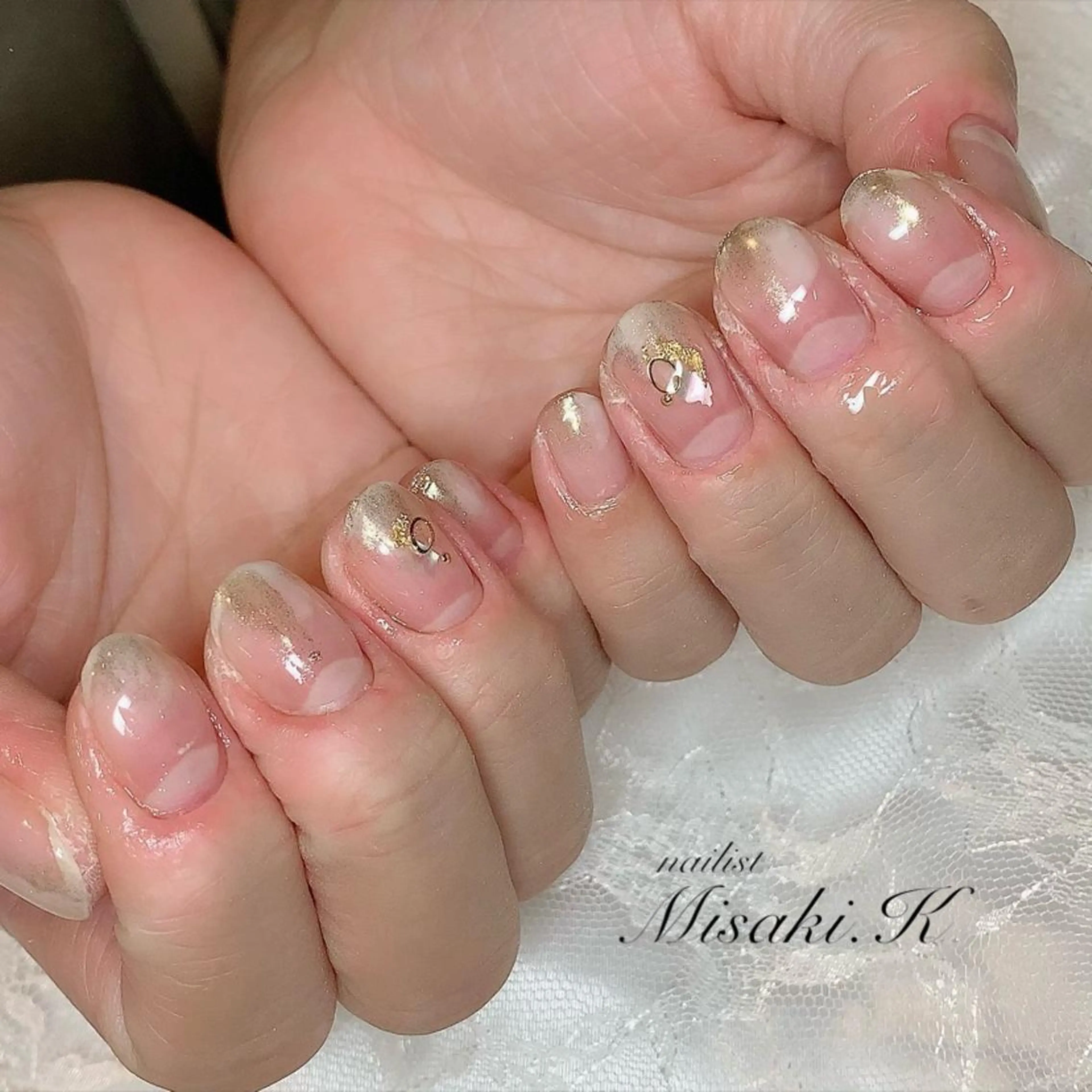 ネイル K. Misakiのネイルデザイン