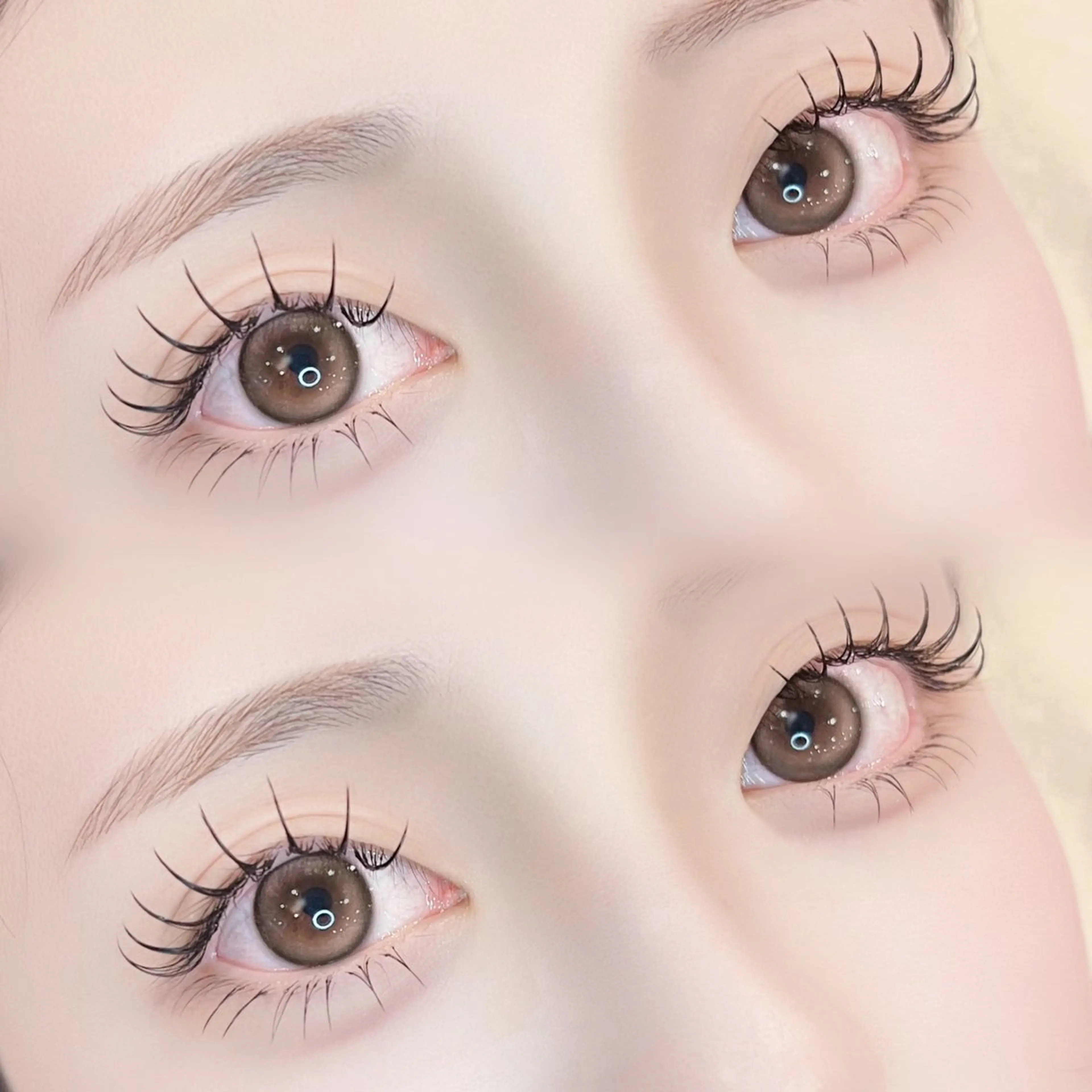 マツエク・マツパ マツエク 飯島 唯衣のマツエク・マツパデザイン