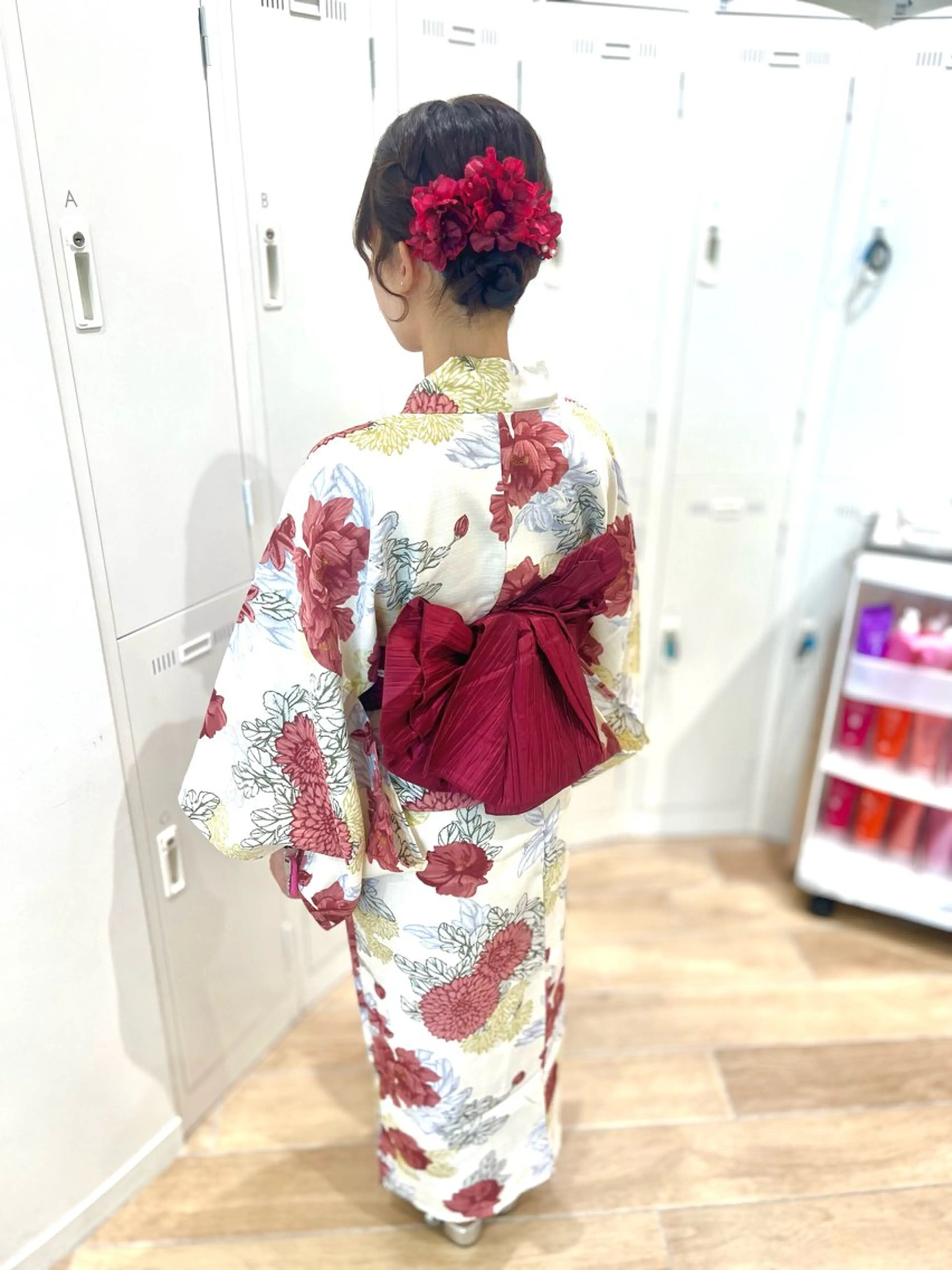 透明感カラー🫧/ アレンジ/ayanoのヘアスタイル