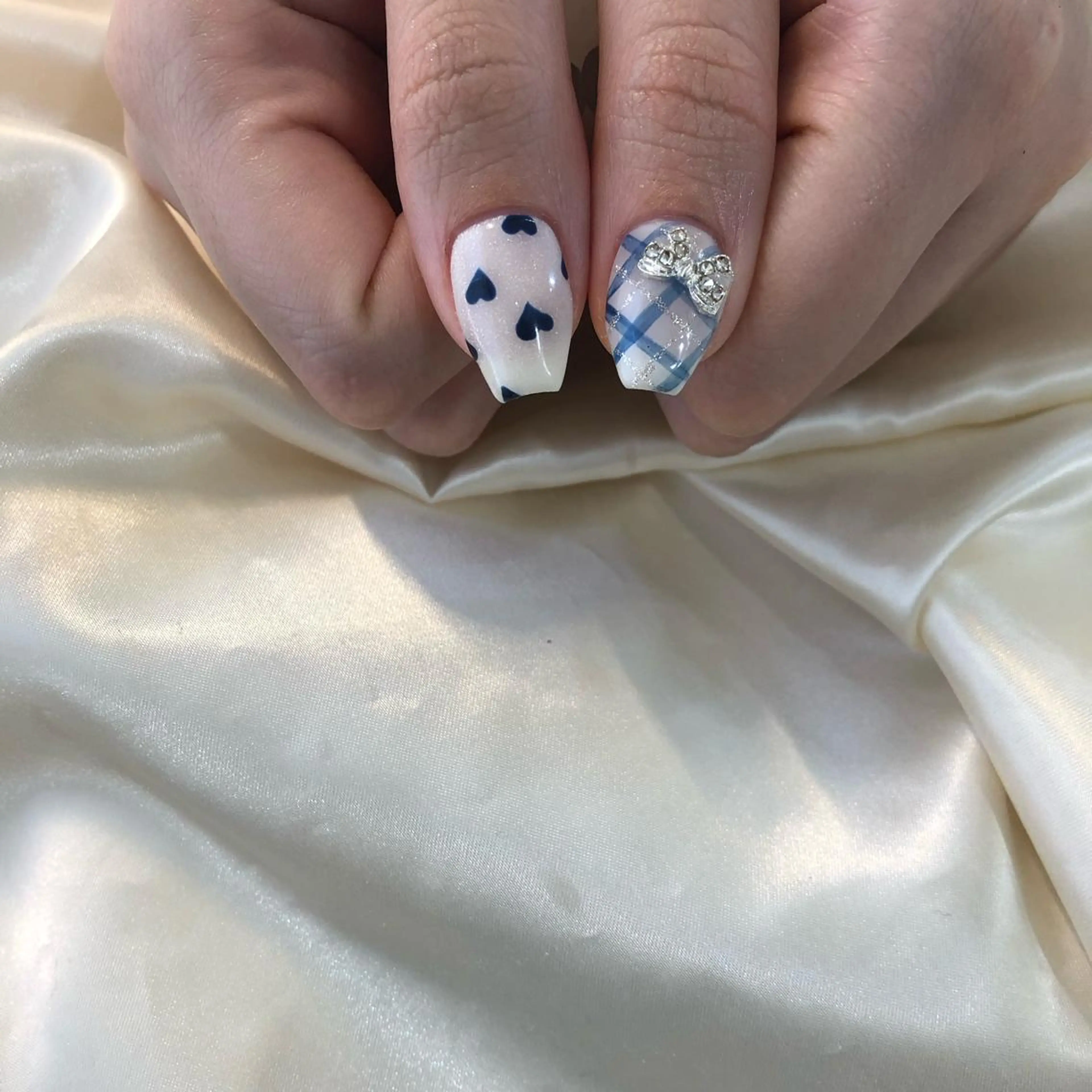 ネイル ViViA momokaのネイルデザイン