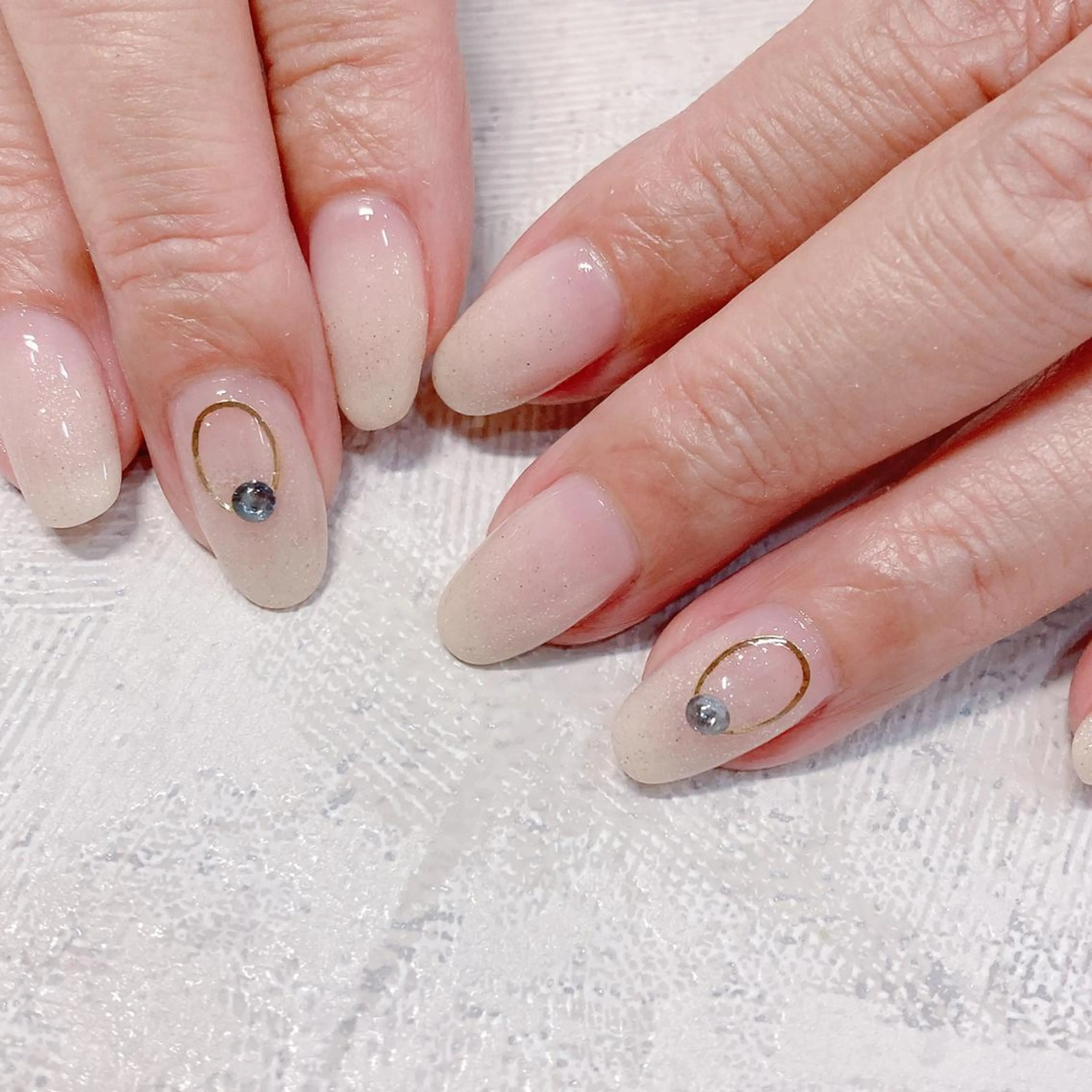 ネイル BUNNYNAIL MOEのネイルデザイン