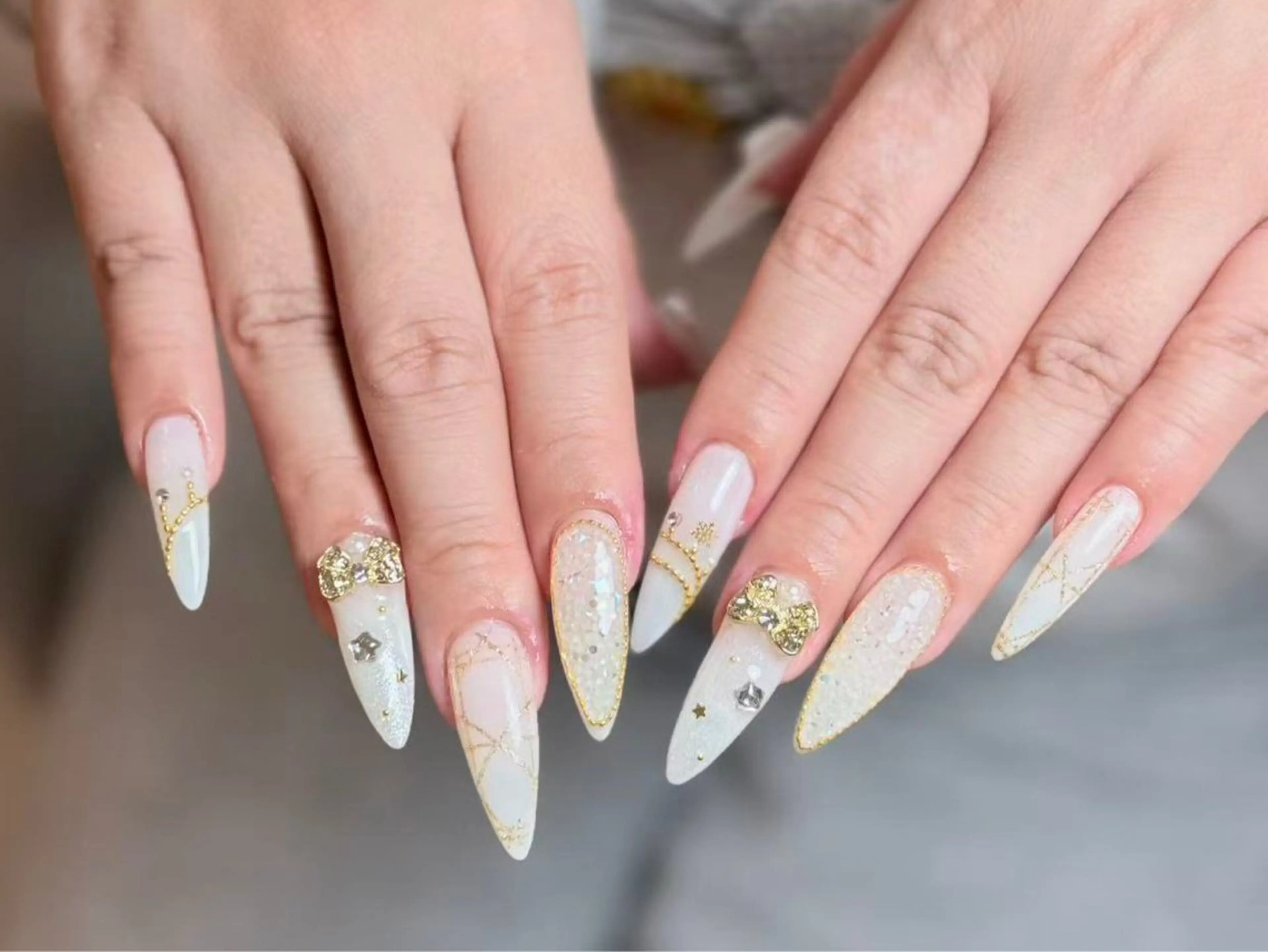 ネイル Bél Nail salonのネイルデザイン