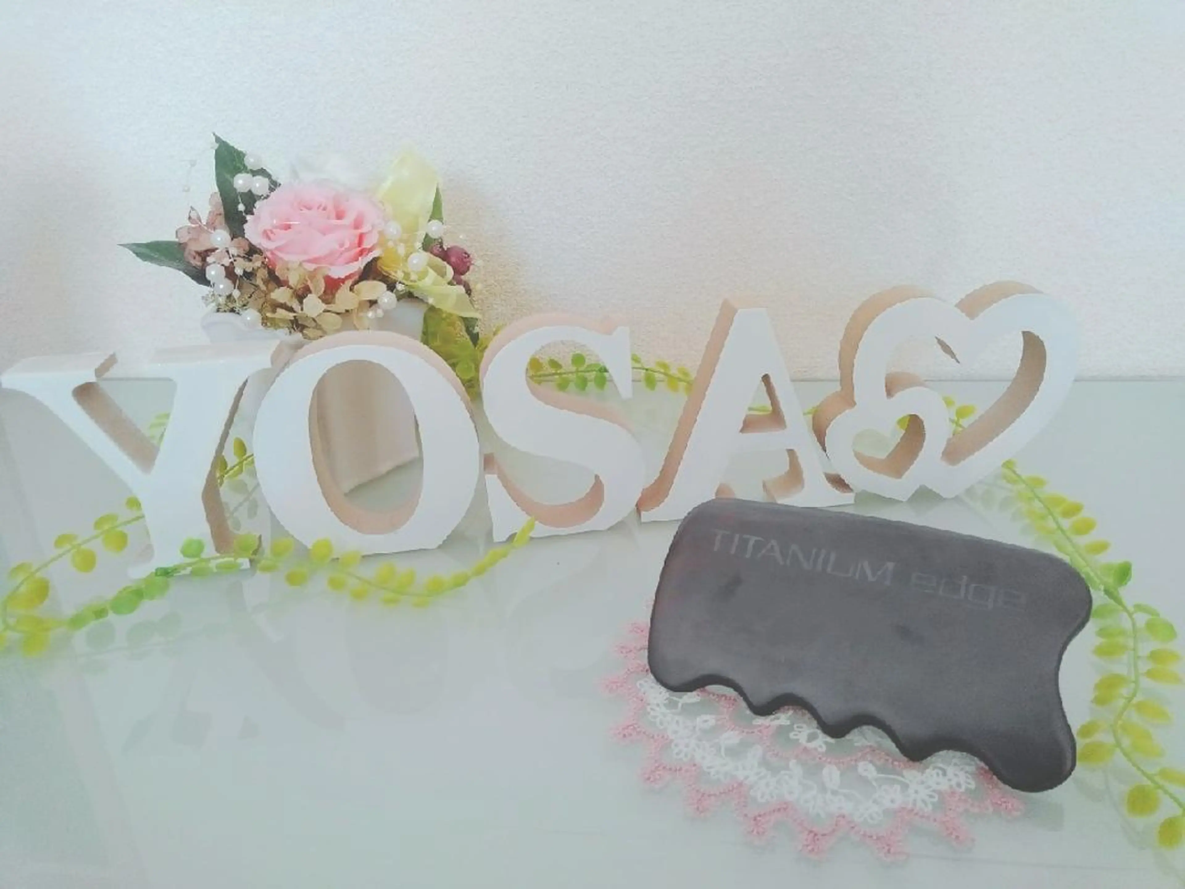 YOSAPARK 加茂店あすかのエステ・リラクイメージ