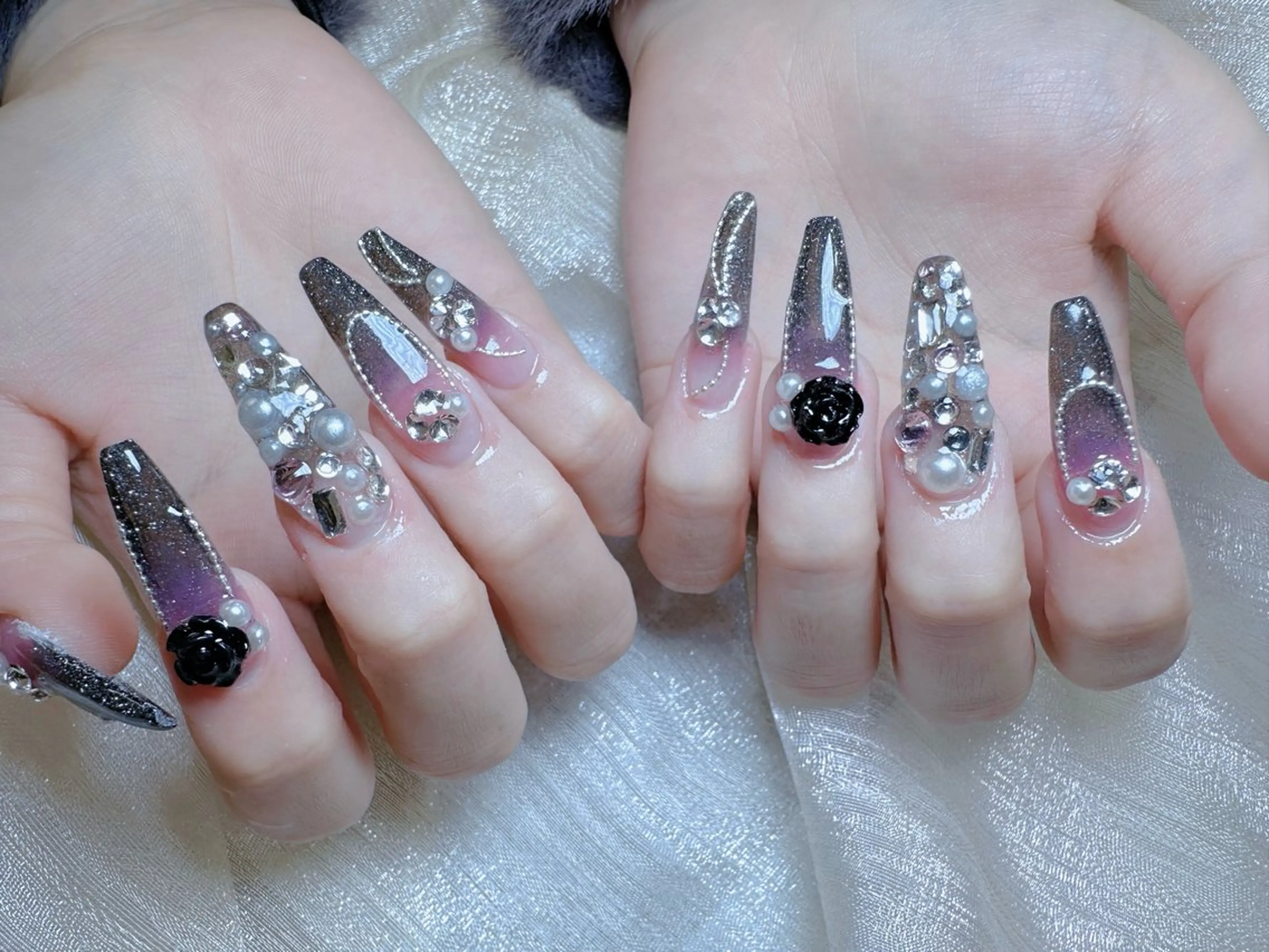 ネイル ハンドネイル Moci Nail Salonのネイルデザイン