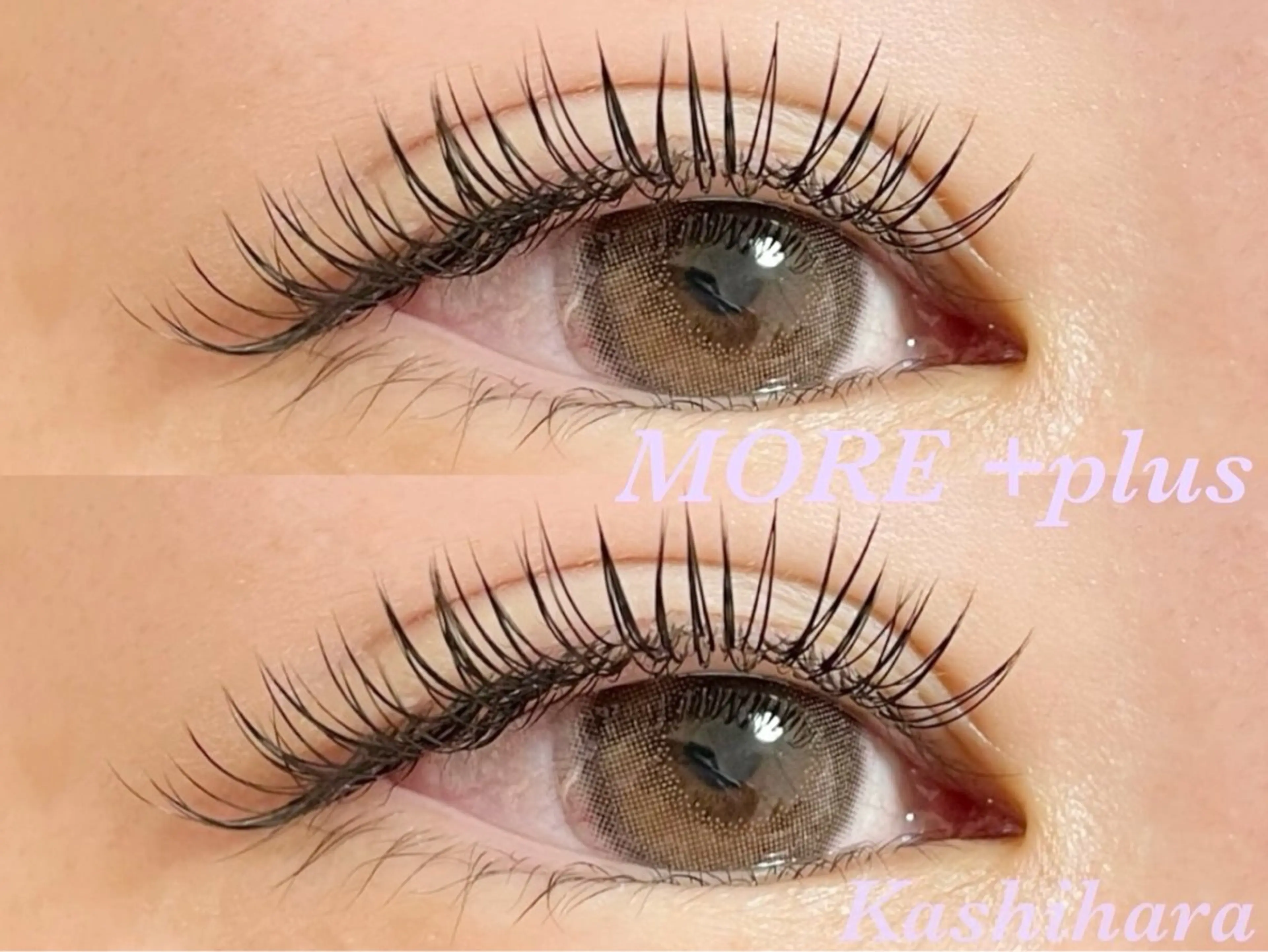 マツエク・マツパ H. Nakamuraのマツエク・マツパデザイン