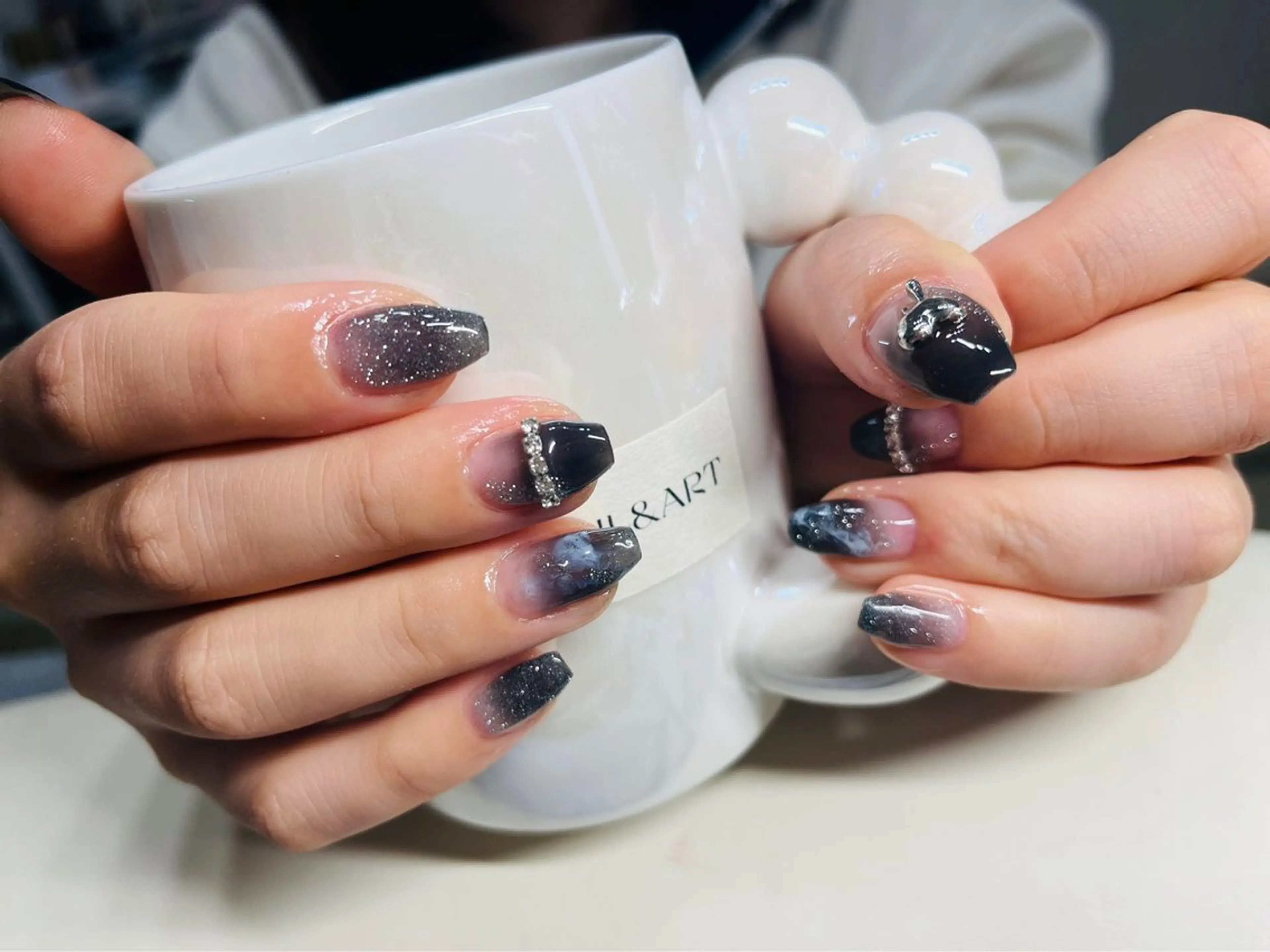 ネイル ♡Hazel 吉祥寺♡のネイルデザイン