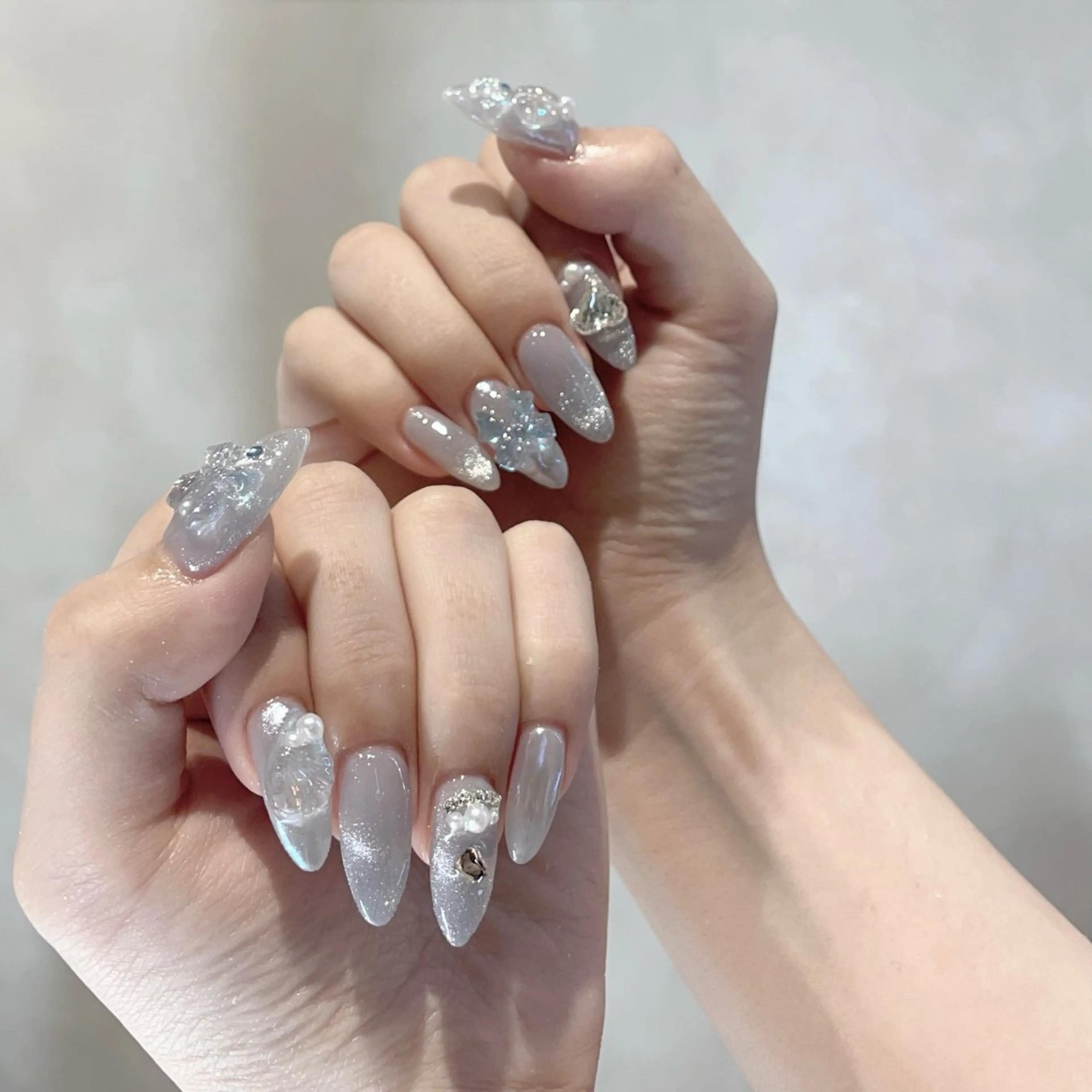 ネイル ハンドネイル miyu nailのネイルデザイン
