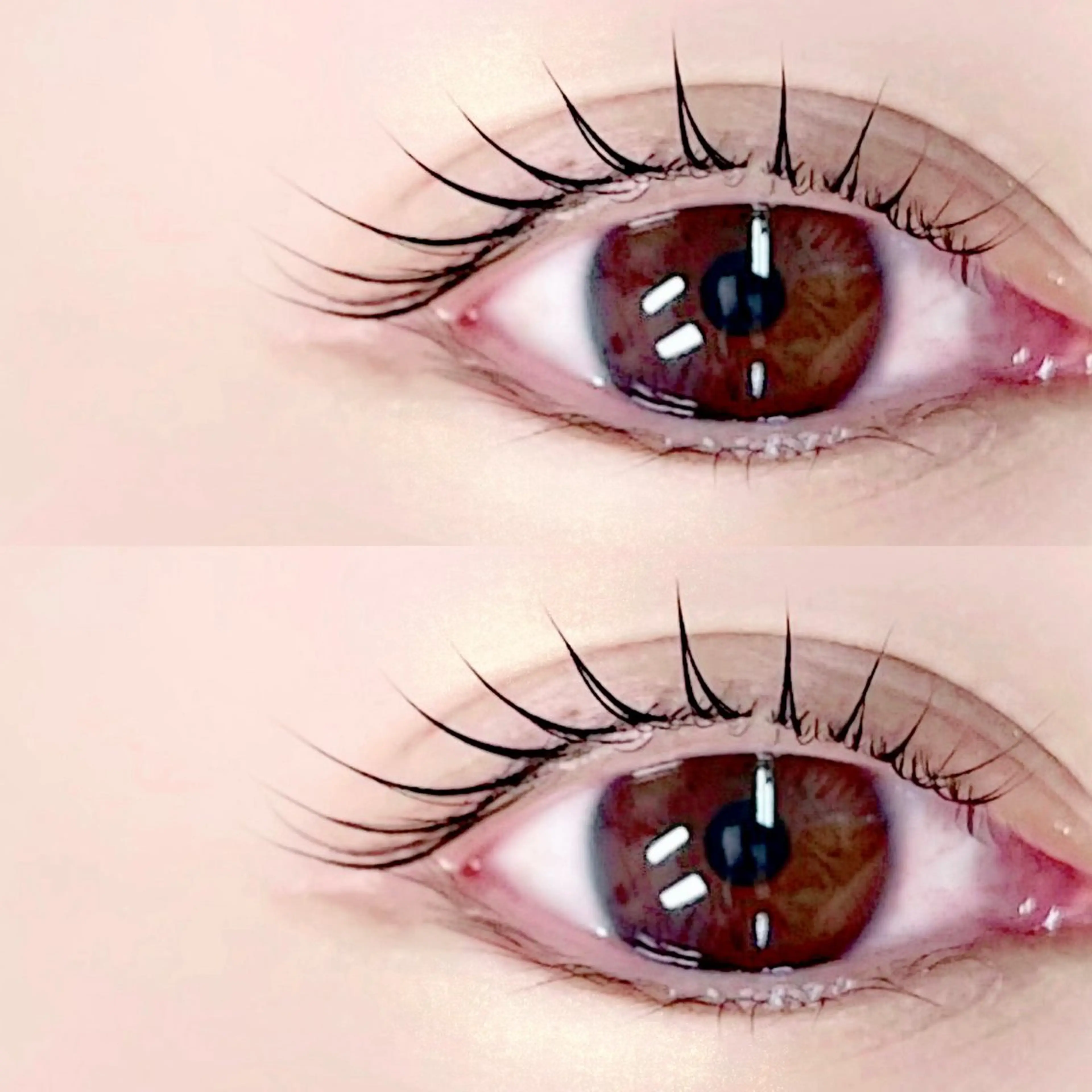 マツエク・マツパ triton 佐鳴台のマツエク・マツパデザイン