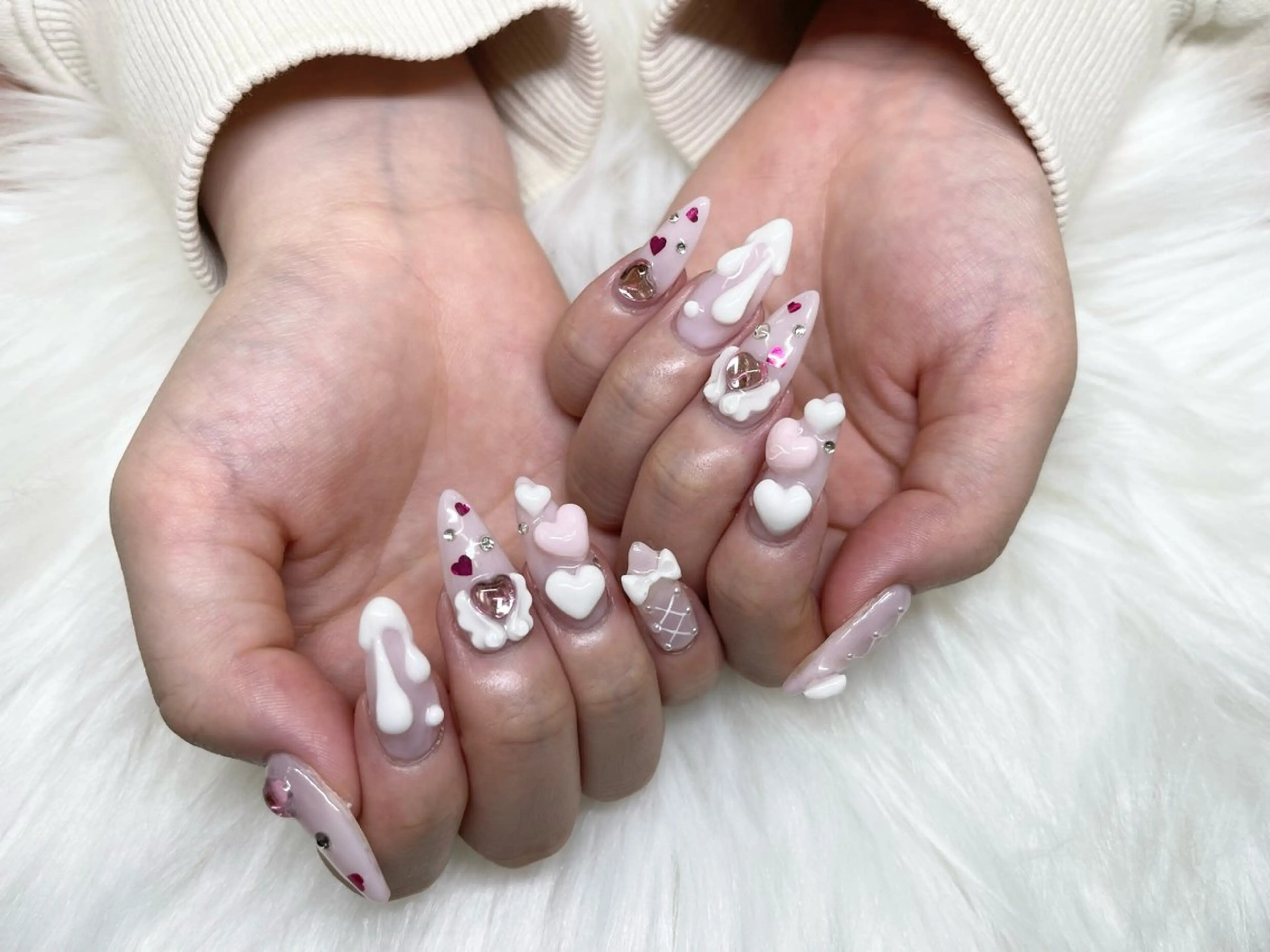 ネイル ハンドネイル Rio nailのネイルデザイン