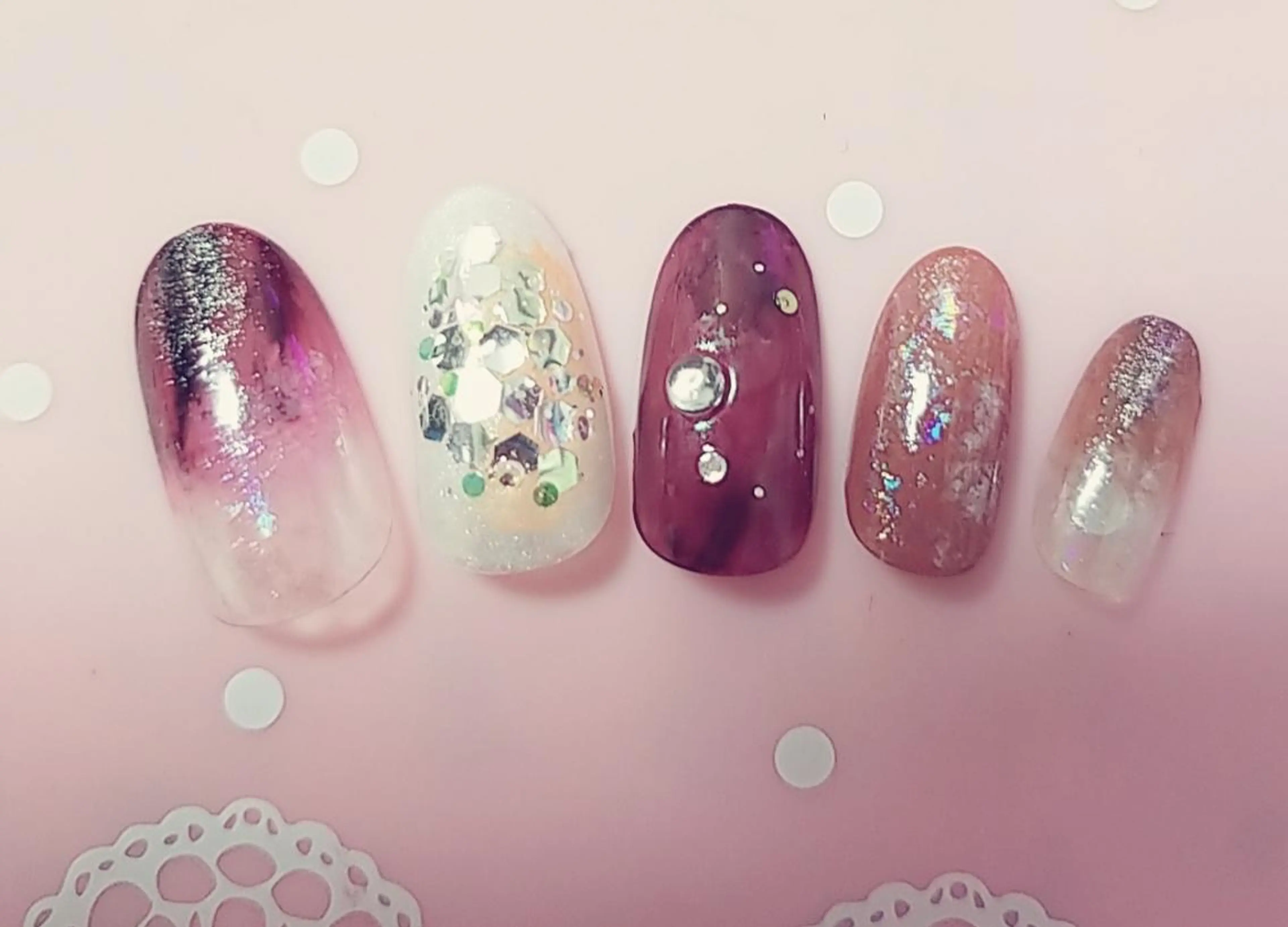 ネイル Sunnynail  サニーのネイルデザイン