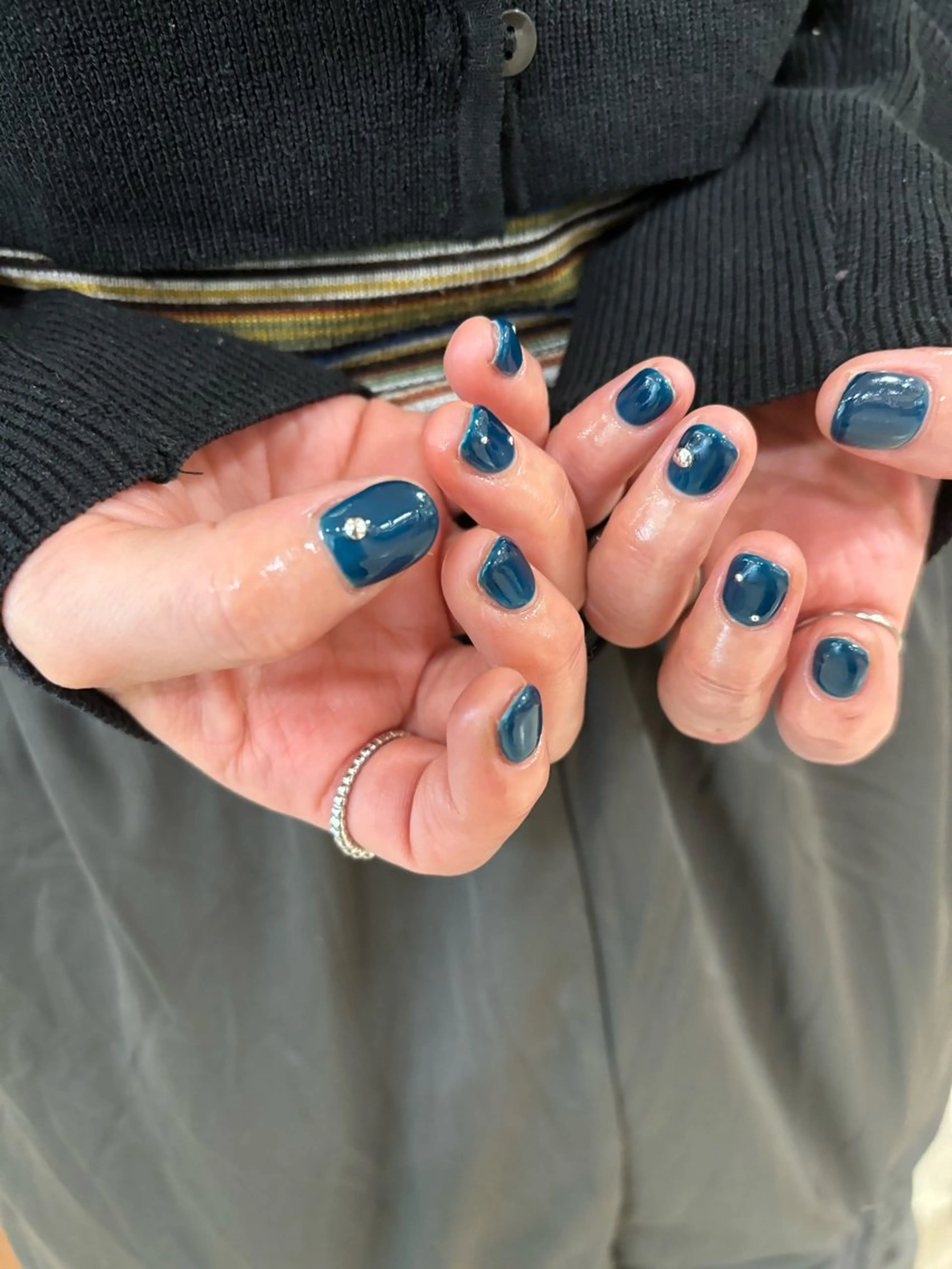 ネイル ハンドネイル LINA『鍋島店』 licca nailのネイルデザイン