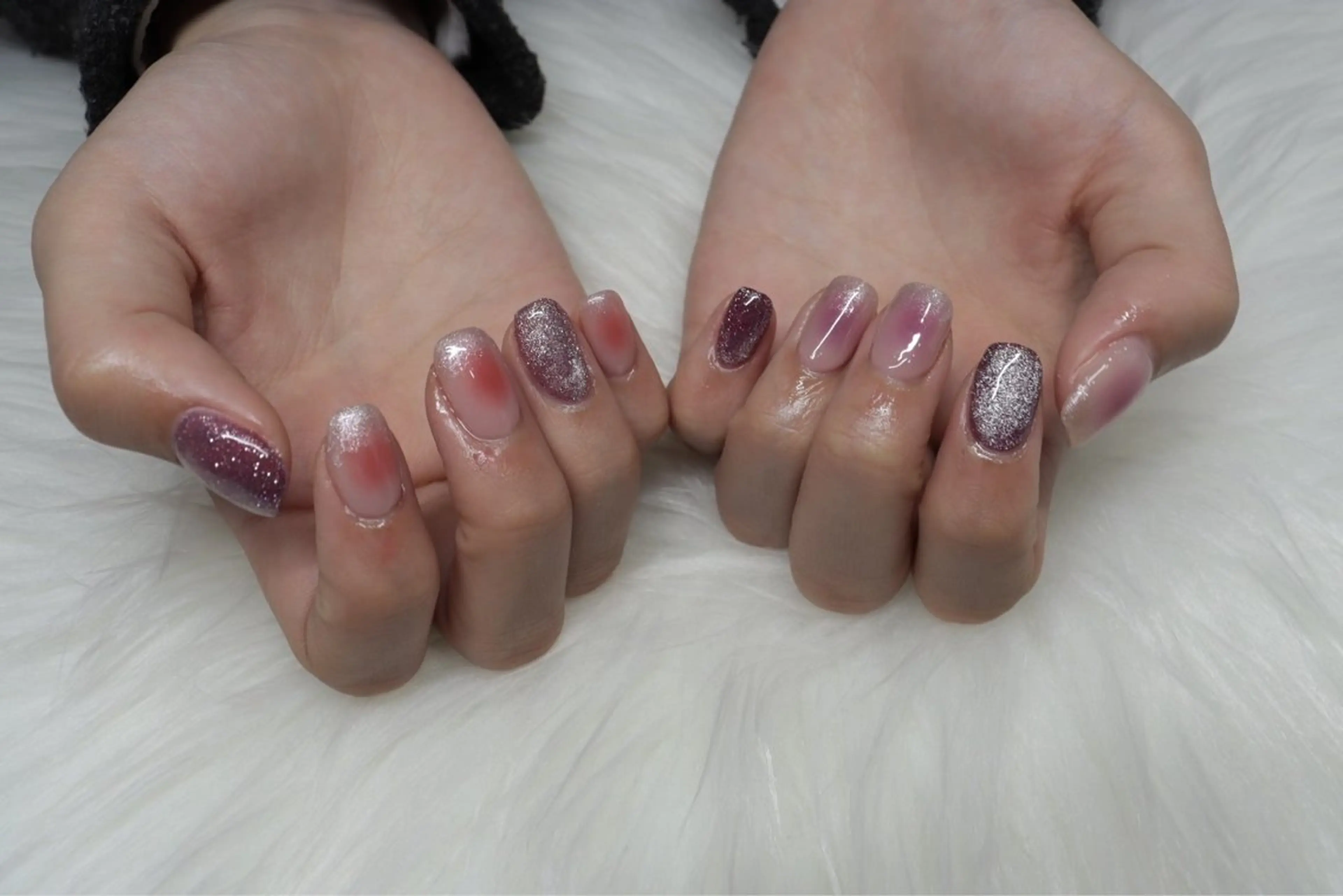 ネイル eub. kanamoriのネイルデザイン