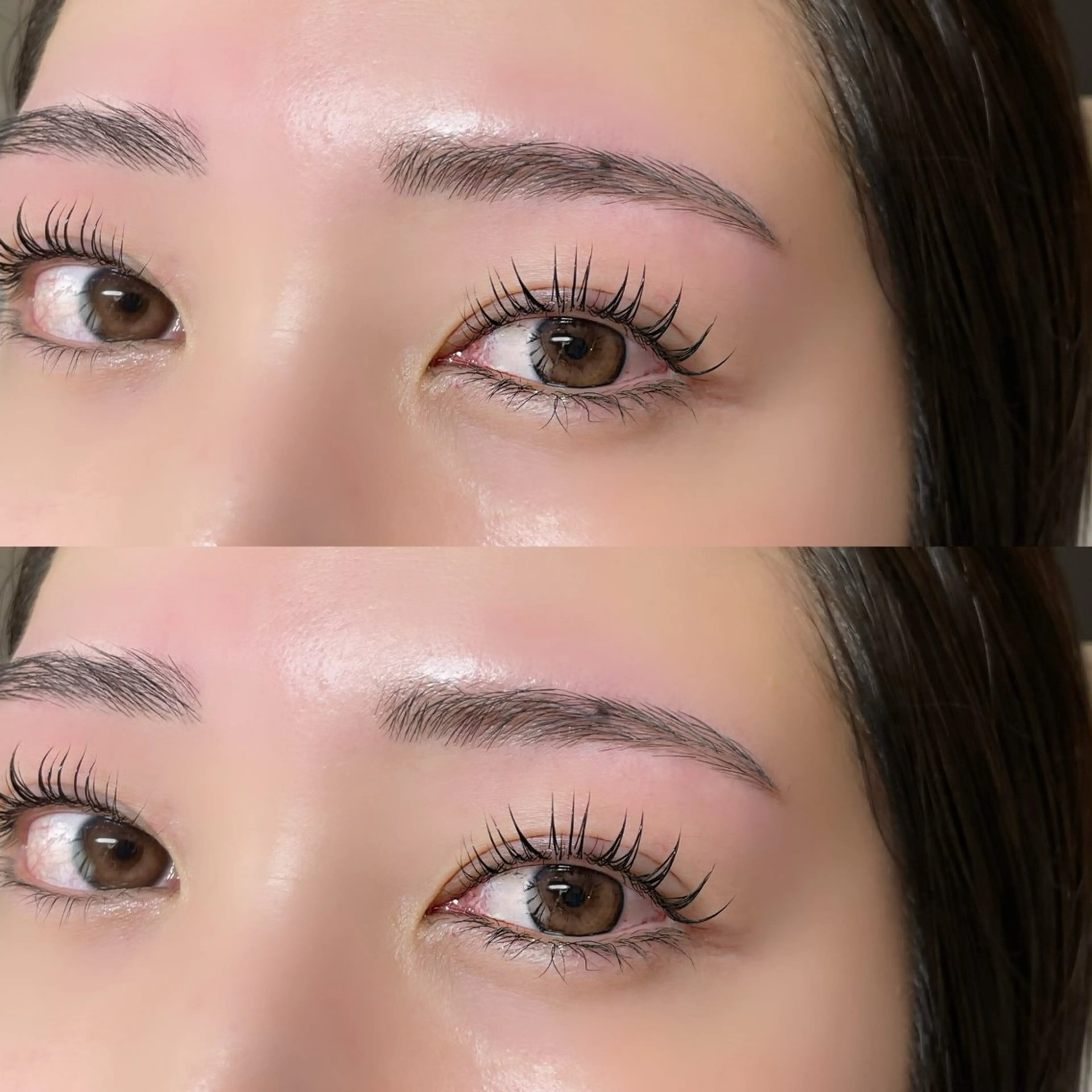 【ミニモ学割】まつぱアイブロウスタイリングset🏷️☁️垢抜けno1👑set🎧🎀の写真