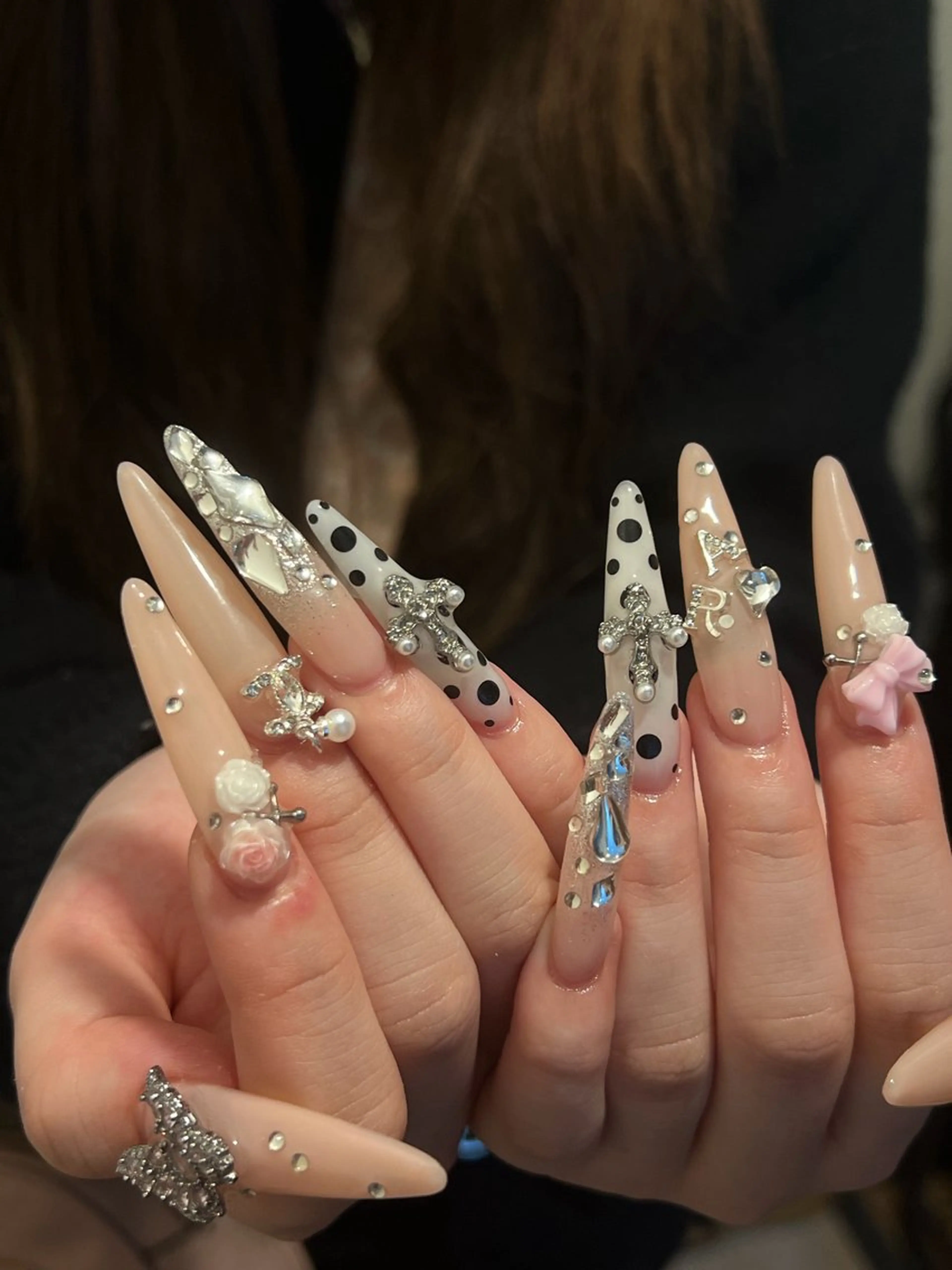 ネイル ハンドネイル Luna Glade Nail Salon所属・Luna Gladeのネイルデザイン