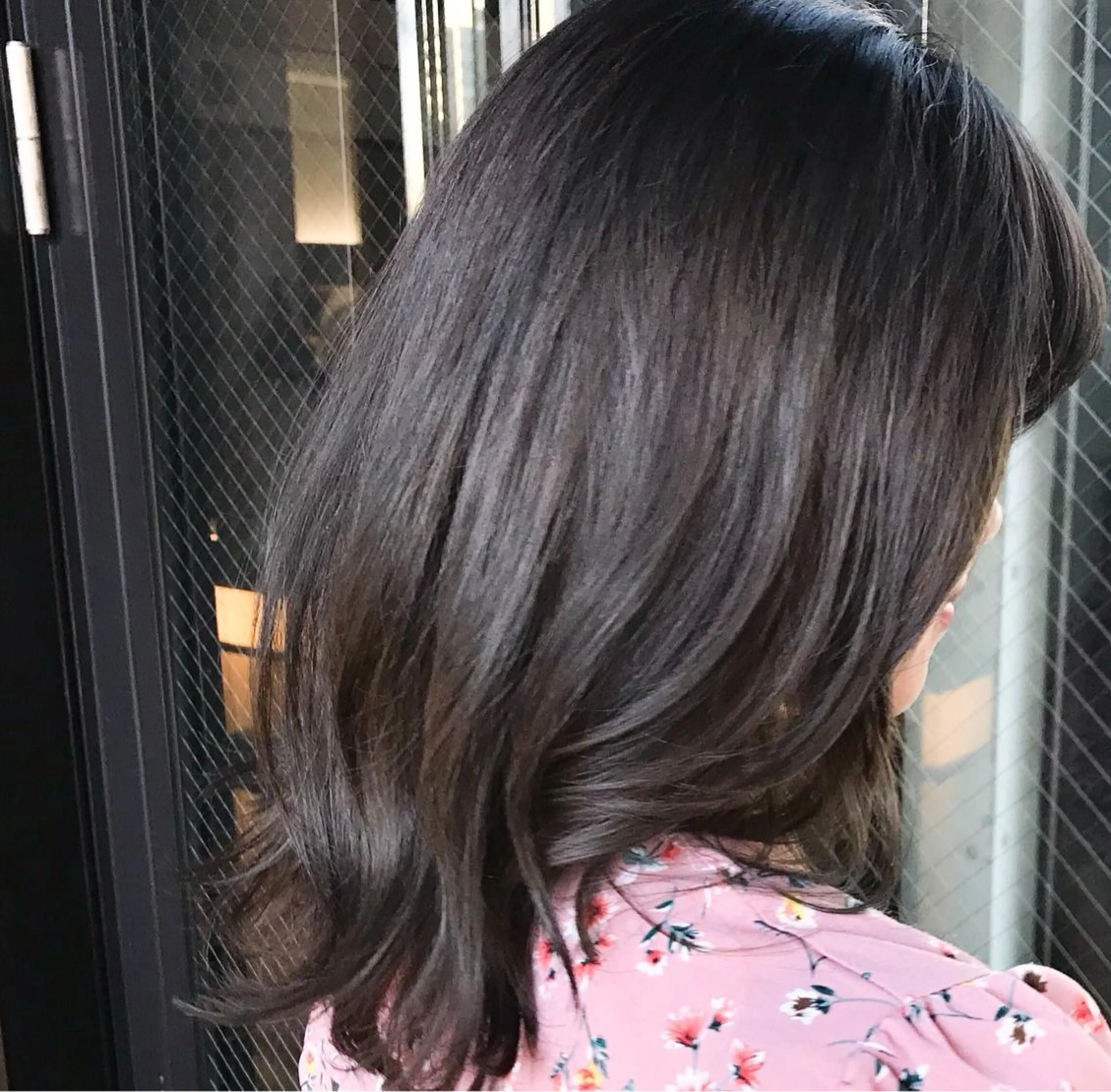 ミディアム カラー BOOTH share salon所属・ハタケヤマヨシキ ／BOOTHのヘアスタイル