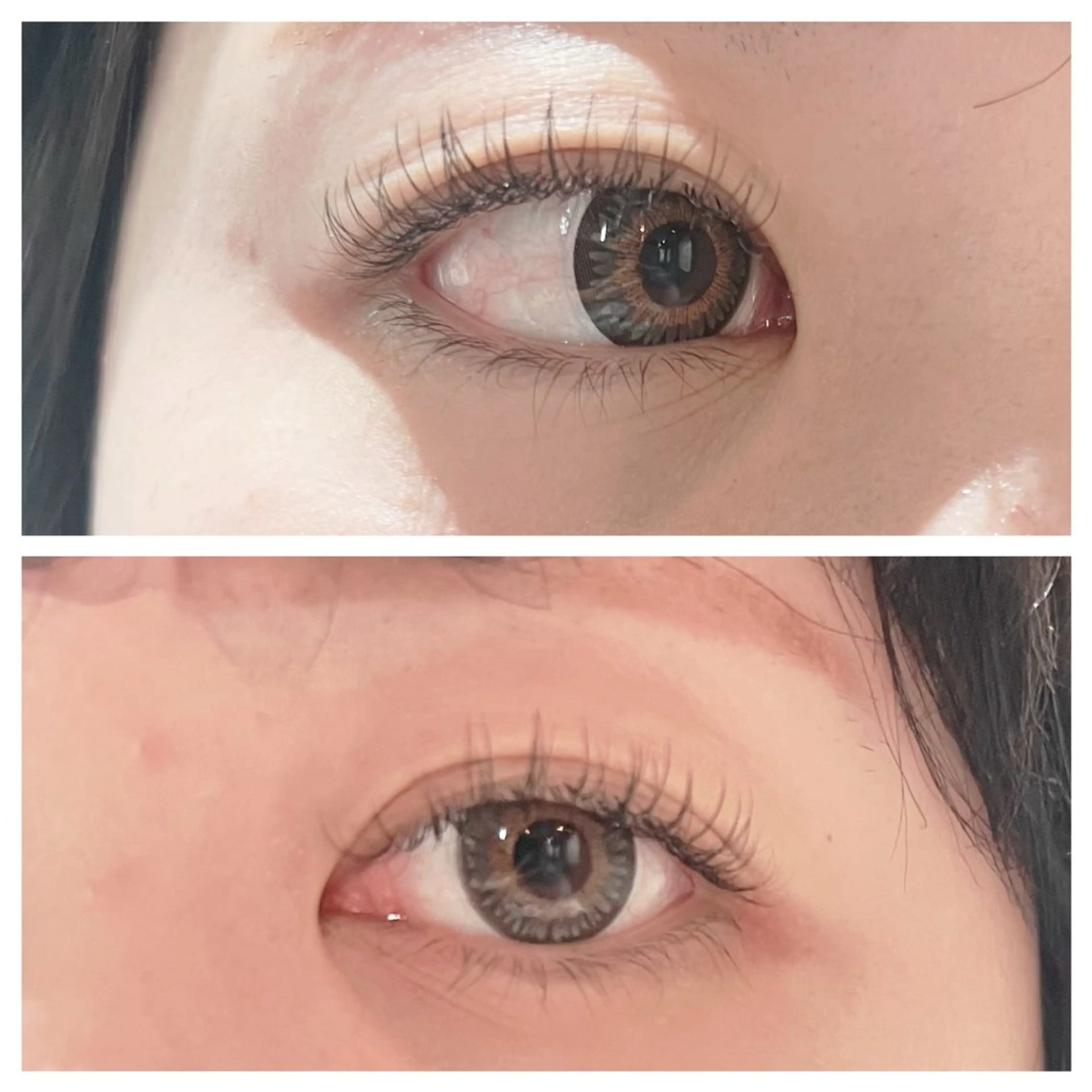 マツエク・マツパ arisa .のマツエク・マツパデザイン