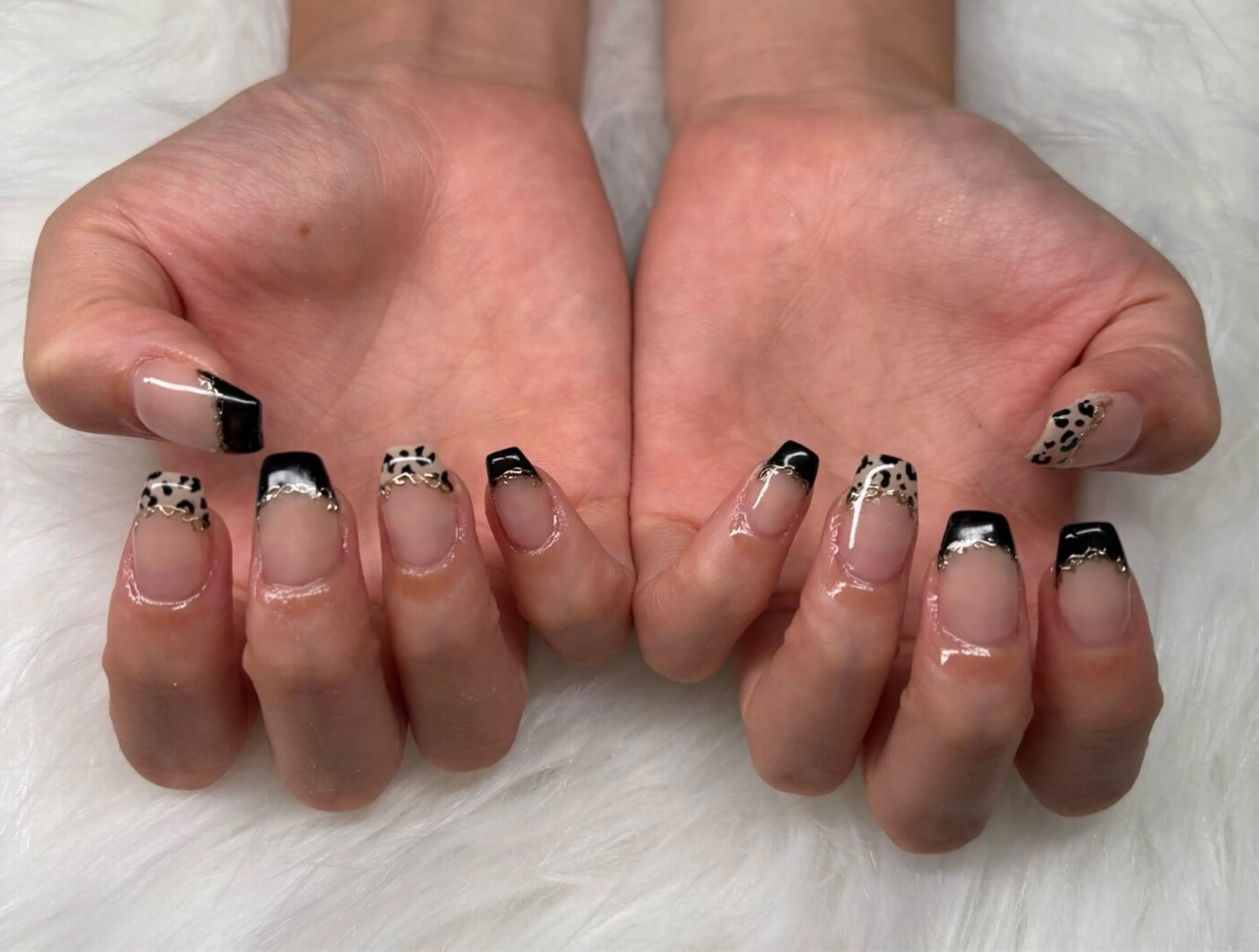 ネイル フレンチネイル ハンドネイル NAILSALON ViViのネイルデザイン