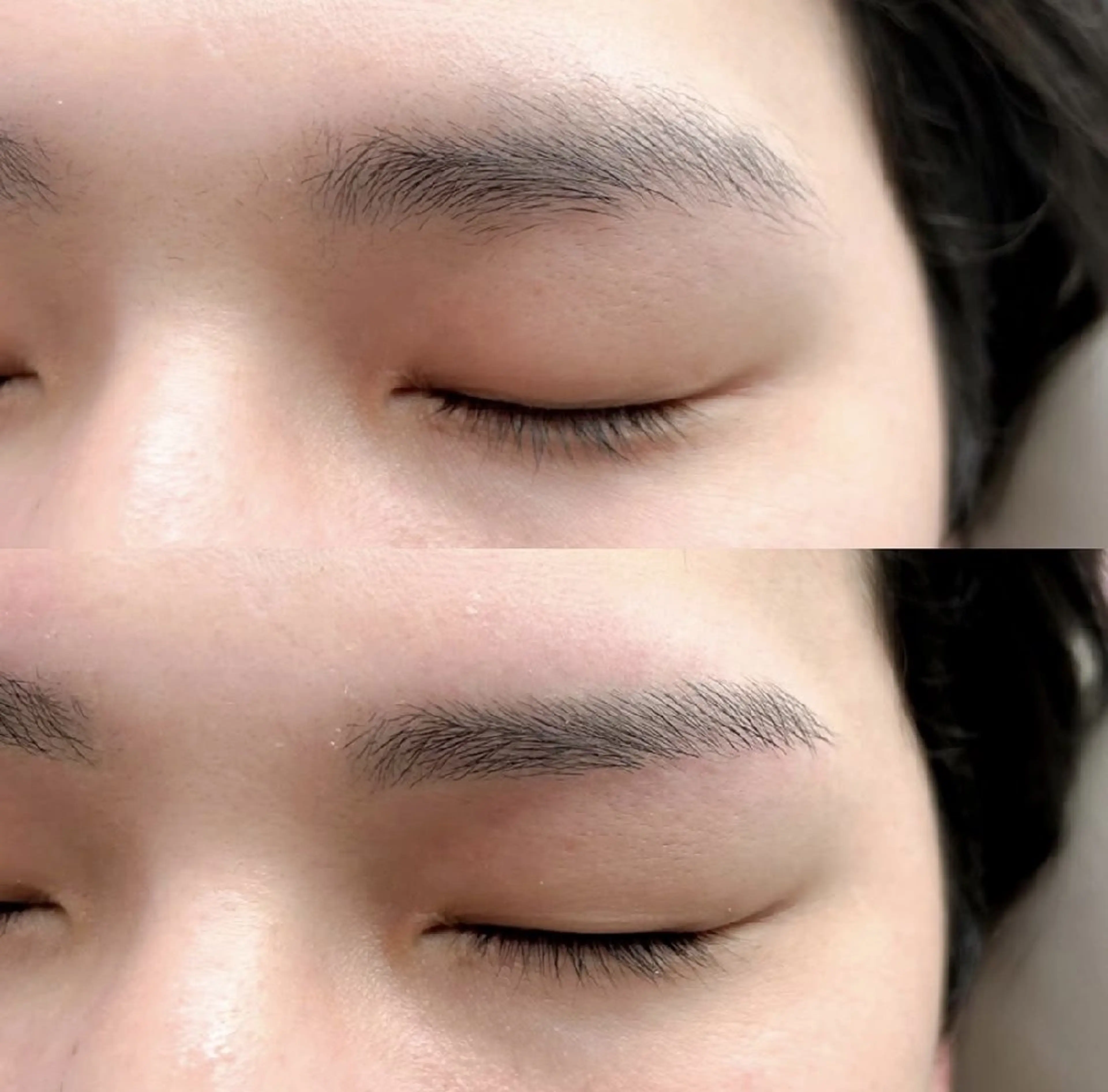 アイブロウ メンズアイブロウ Sun Brown Ryu-gaのマツエク・マツパデザイン