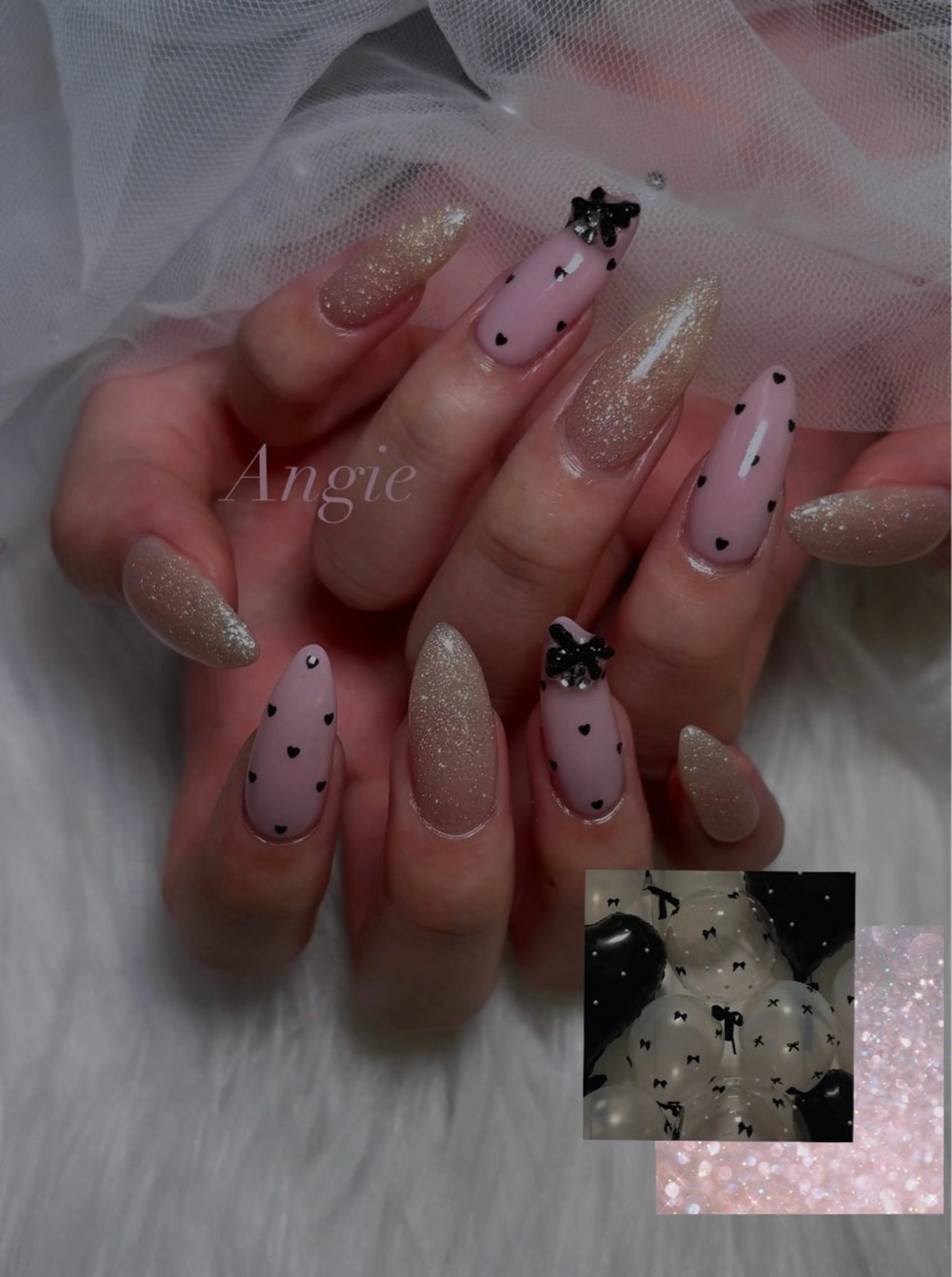 ネイル SERINA NAILのネイルデザイン