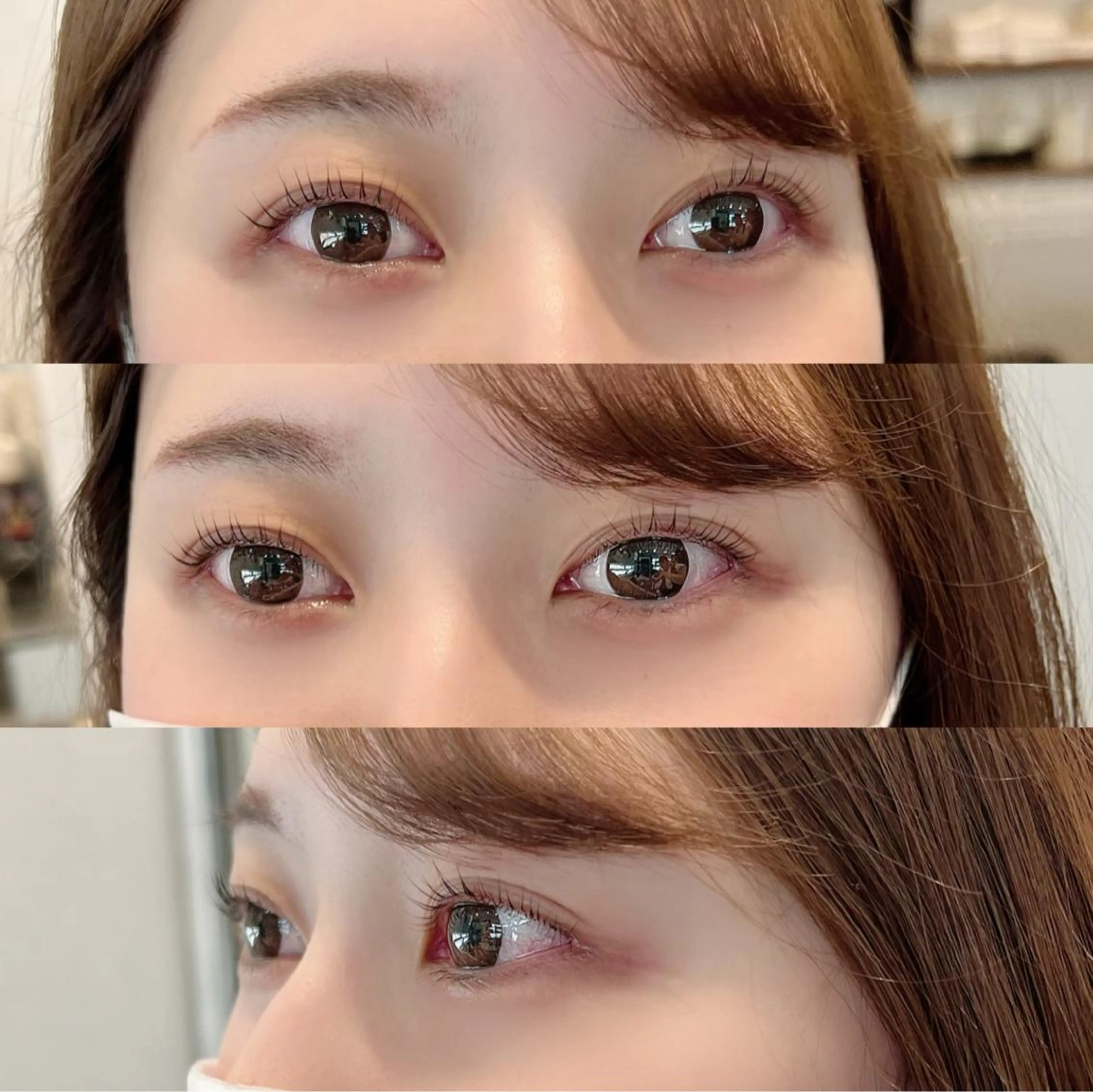 マツエク・マツパ マツパ マツパ/髪質改善/ ラベゼ岩倉のマツエク・マツパデザイン